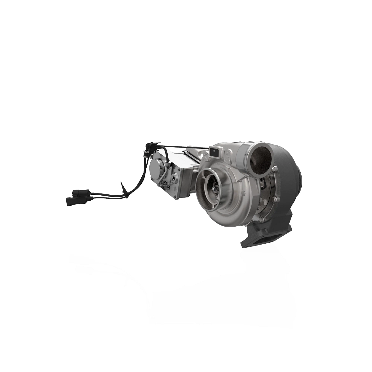 Turbocharger, Rollerl