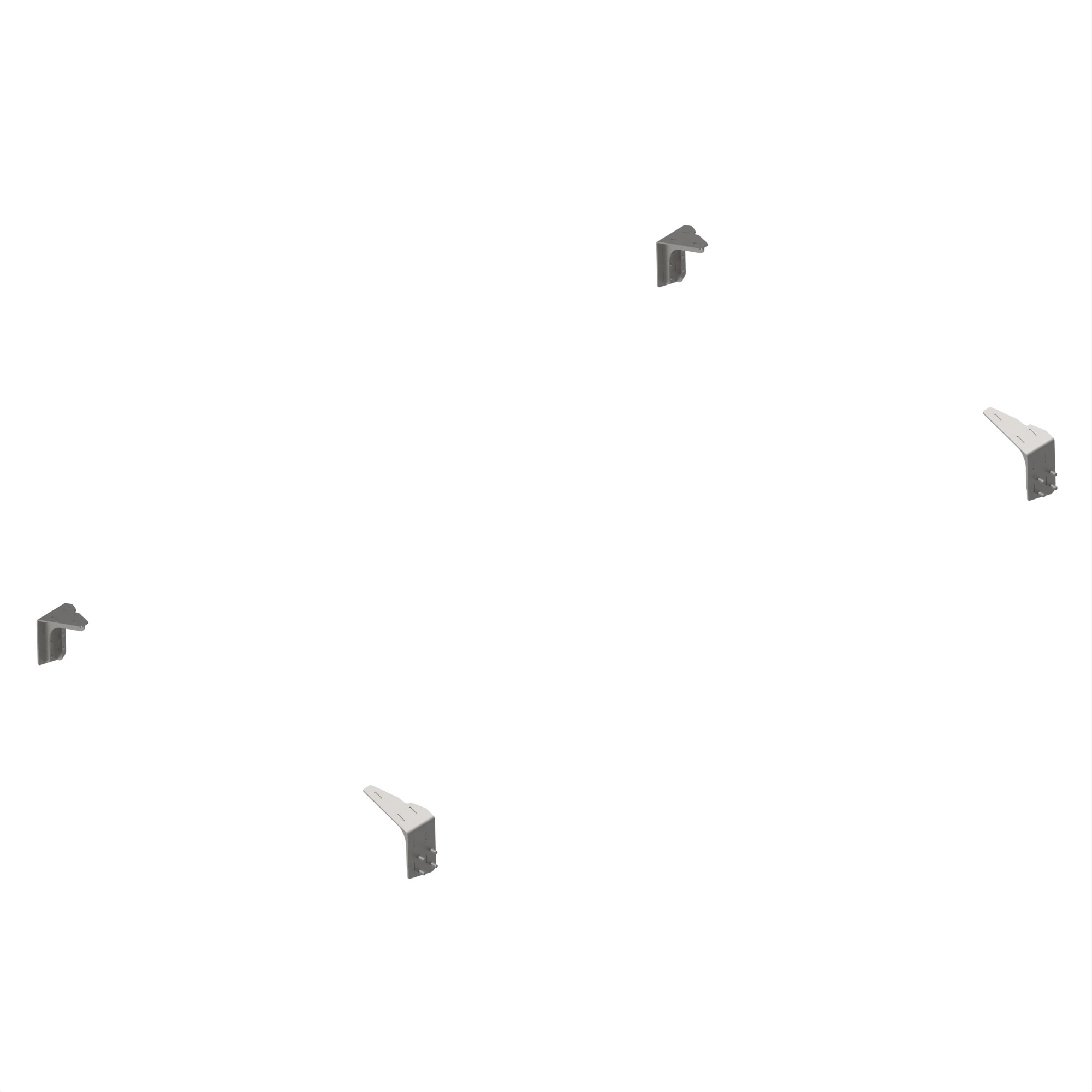 Debris, Inner Sprocket, Left & Right 9RX Narow