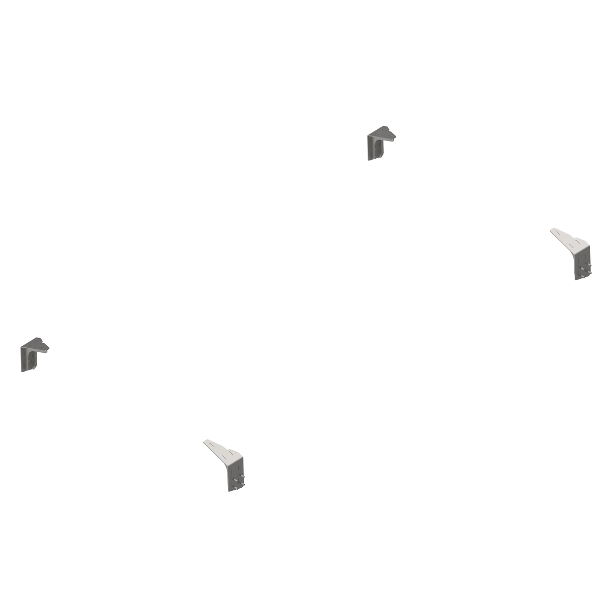 Debris, Inner Sprocket, Left & Right 9RX Narow