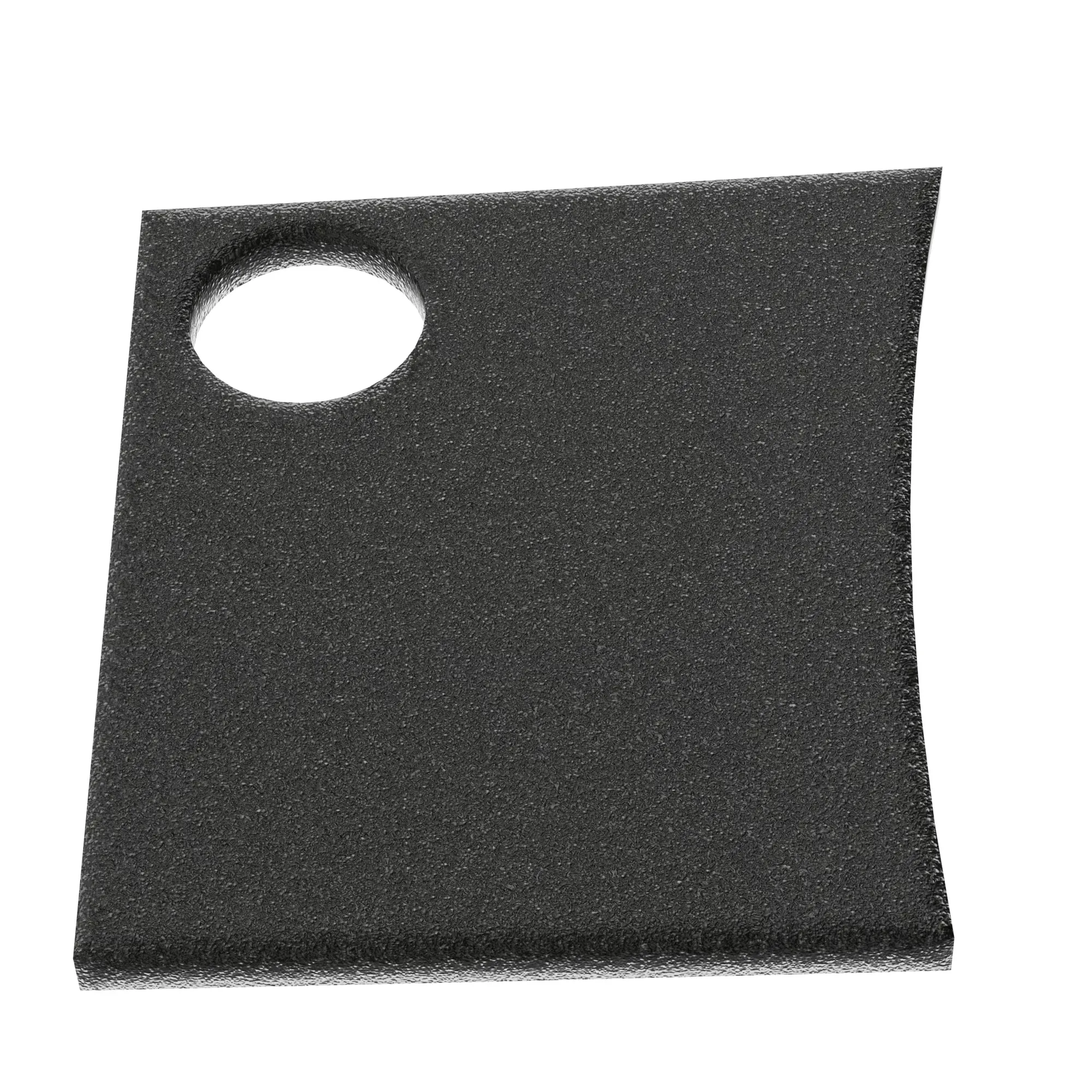 John Deere Foam Barrier Steering Column Cover - T435451