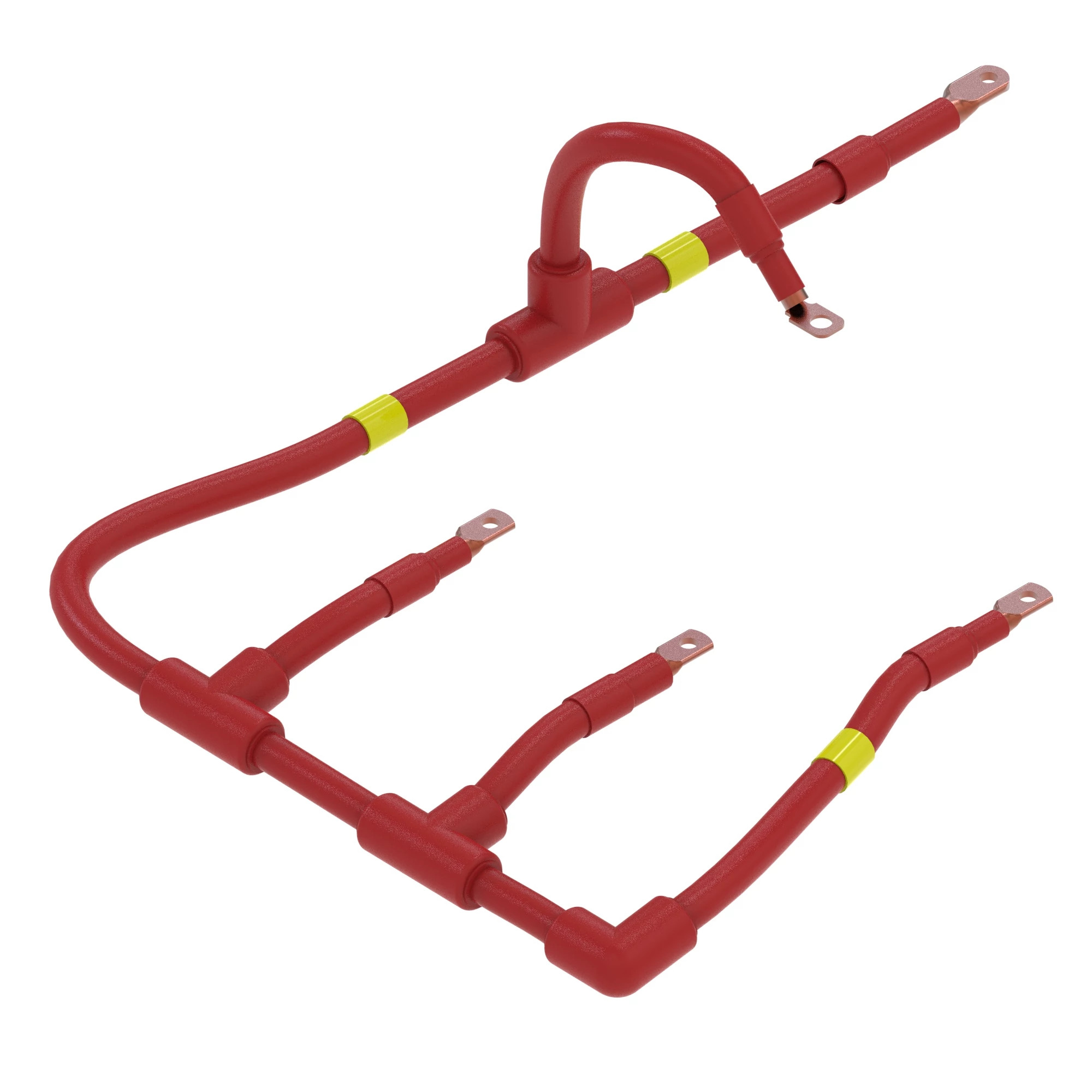 John Deere Battery Cable - AXE102708