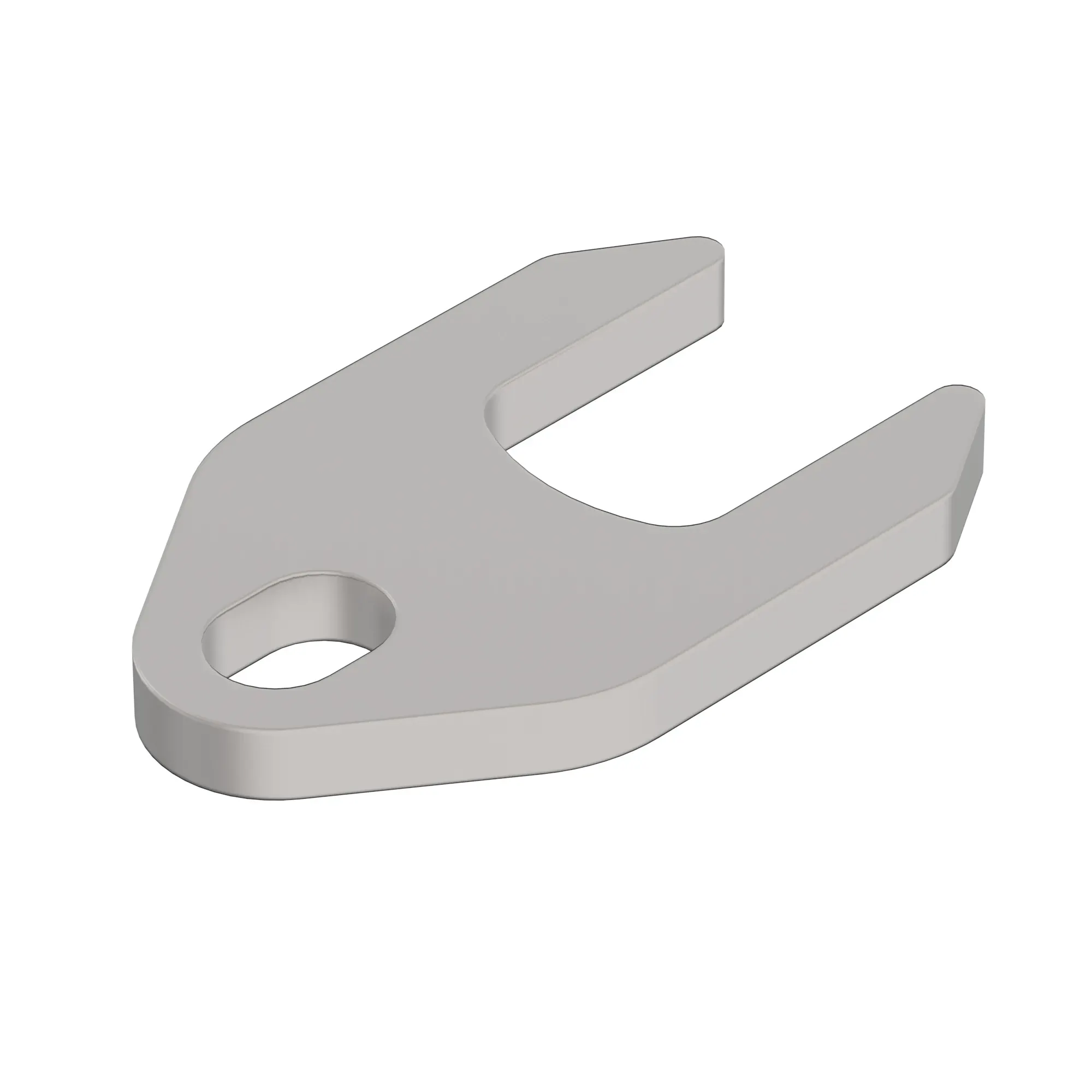 John Deere Locking Plate - F642027
