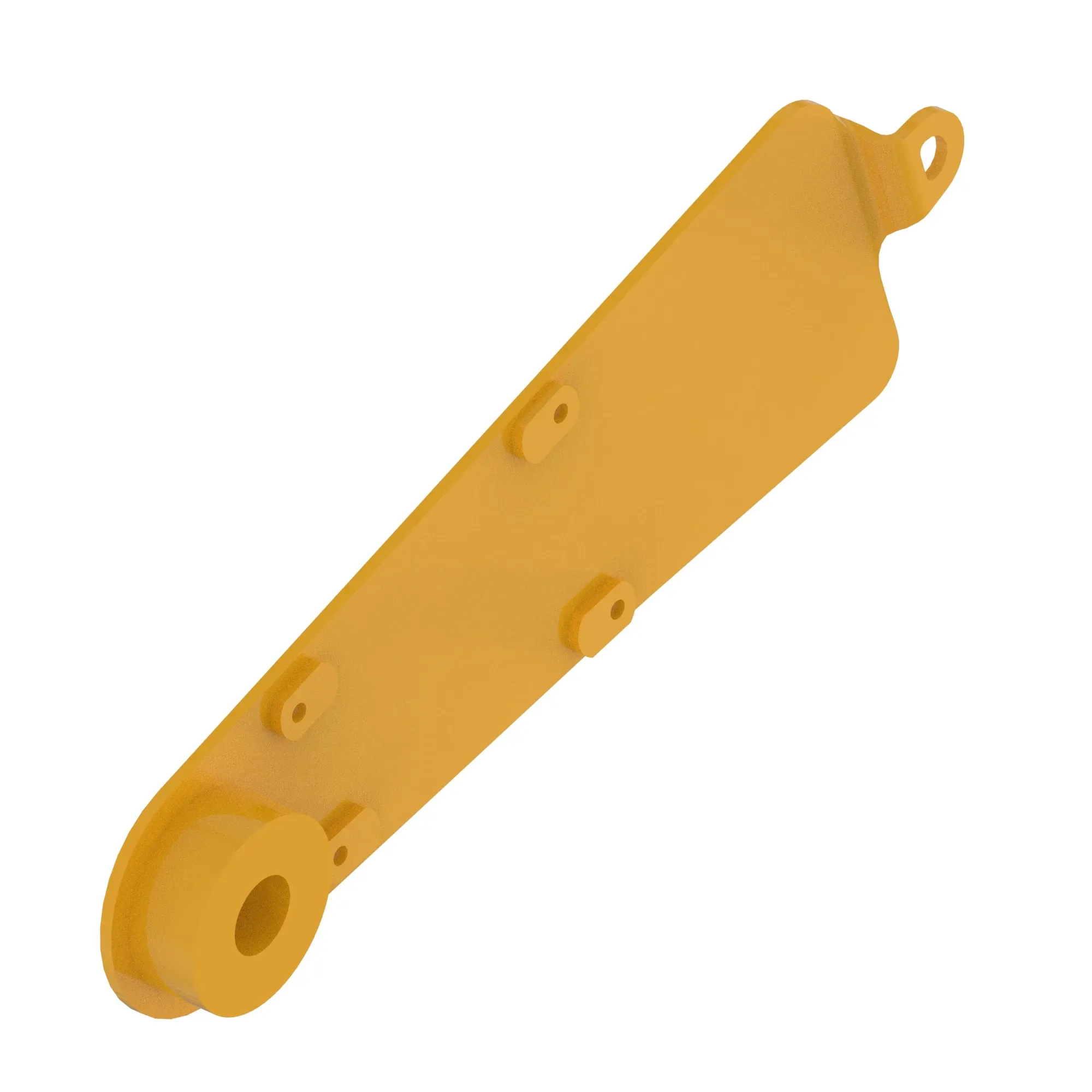 PIVOT ASSY-LEFT HAND