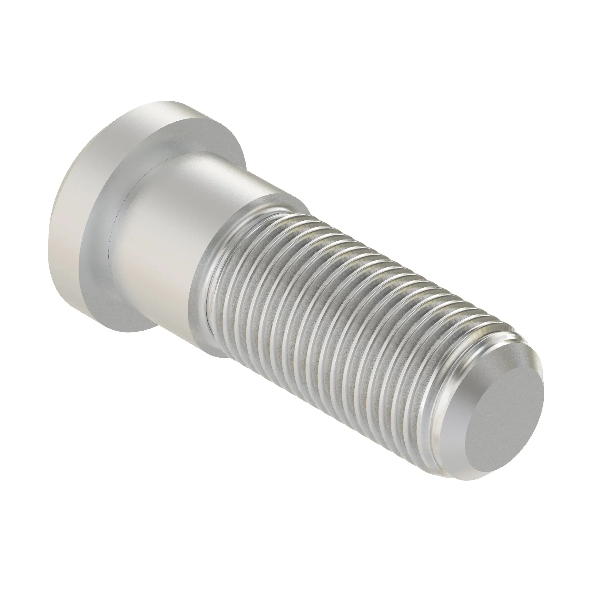 John Deere Ribbed Neck Wheel Bolt - M134167