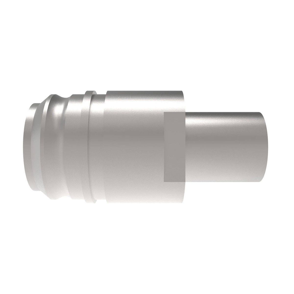 HYDR. QUICK COUPLER PLUG, CONNECTOR