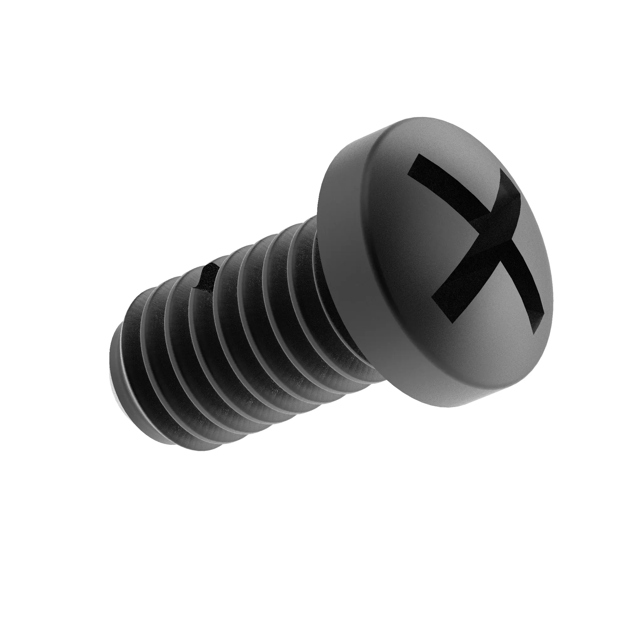 John Deere Cylindrical Head Screw, M6 X 16 - T133674