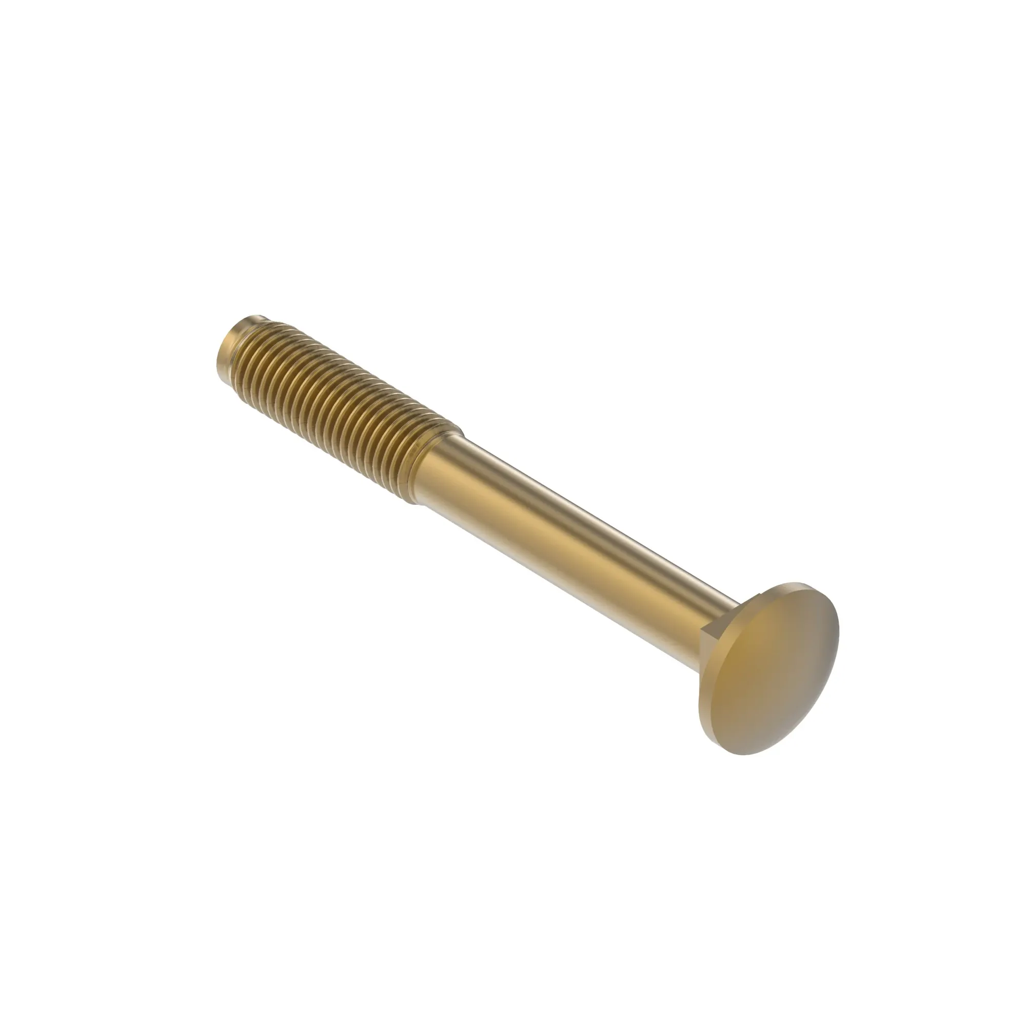 John Deere Carriage Bolt, 3/8" X 3-1/2" - 03H1836