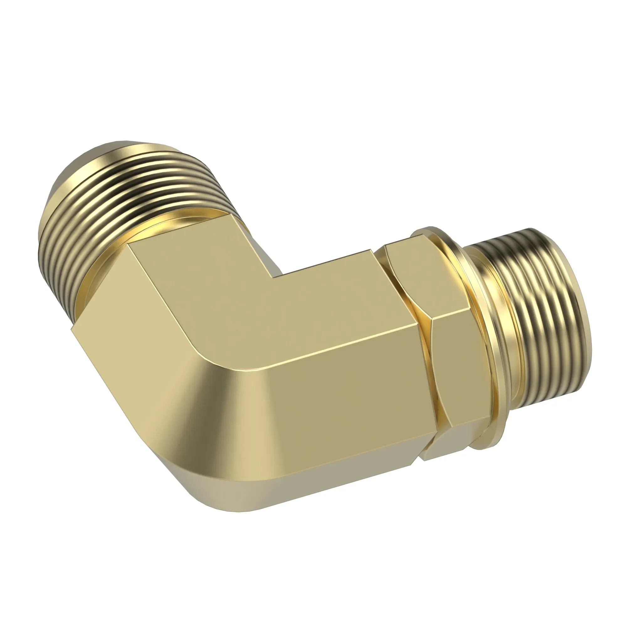 John Deere Elbow Fitting - AT36771