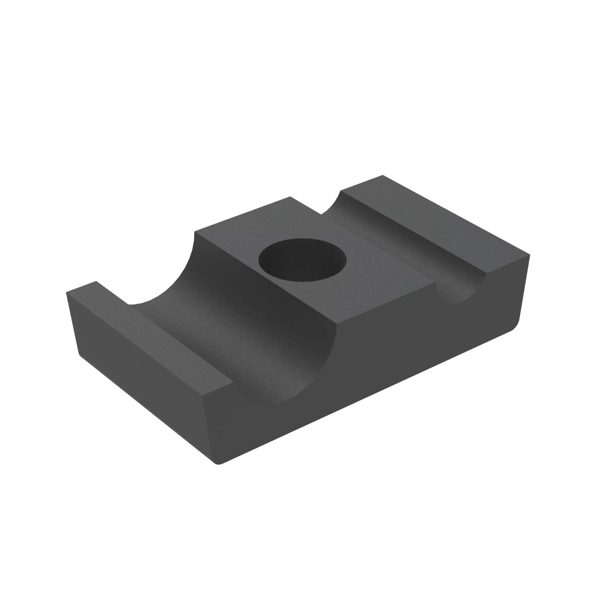 John Deere 2-Diameter Block Clamp - T372121