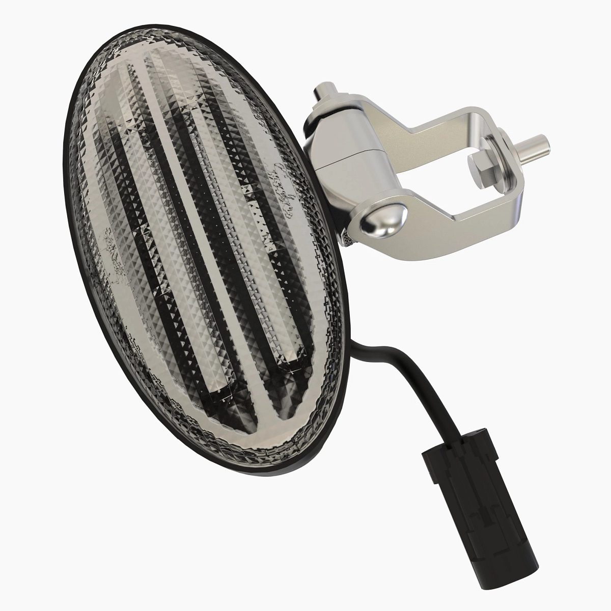 Floodlamp, LED, Field Installation