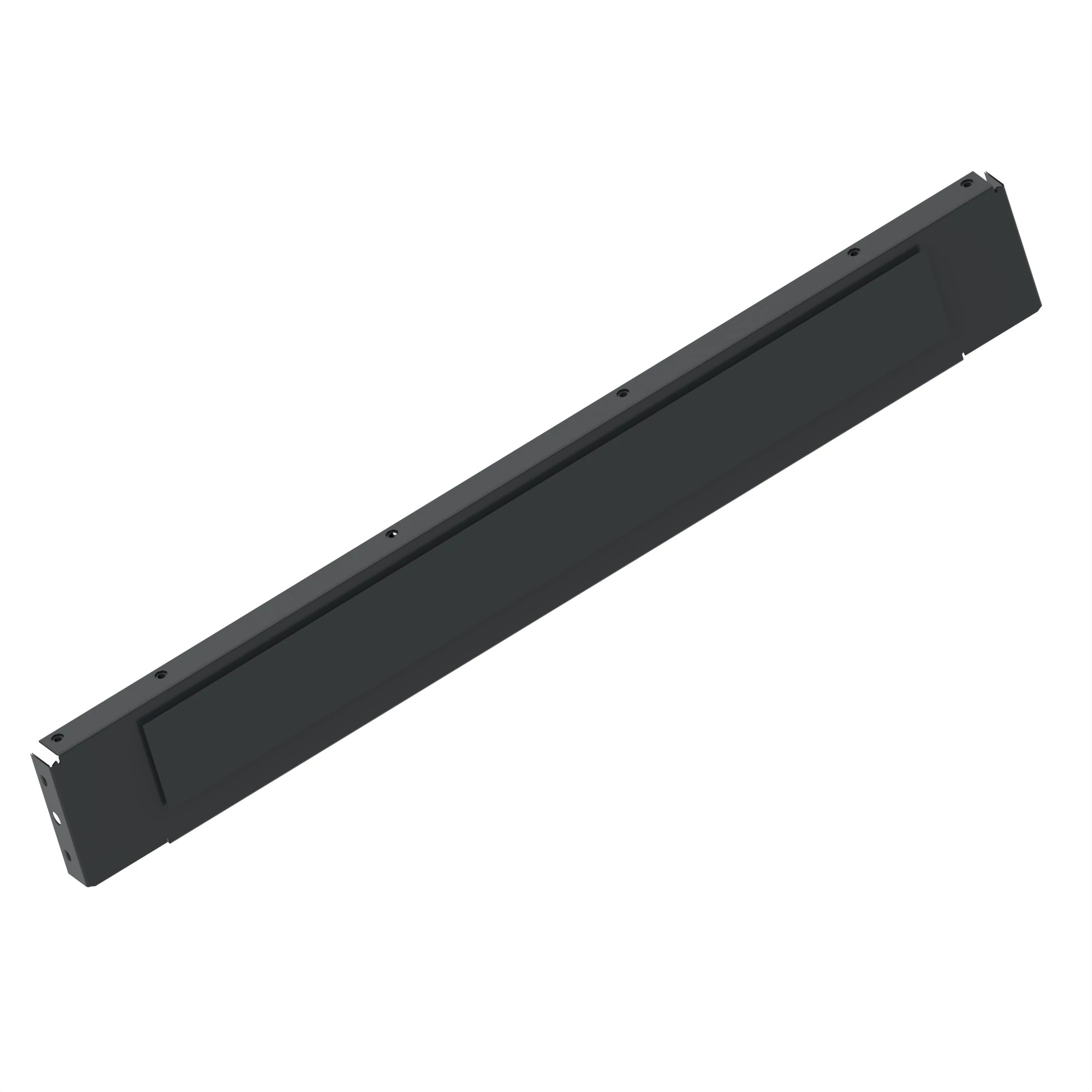 COVER, SIDE MID NA STS RAD/CAC ASSY