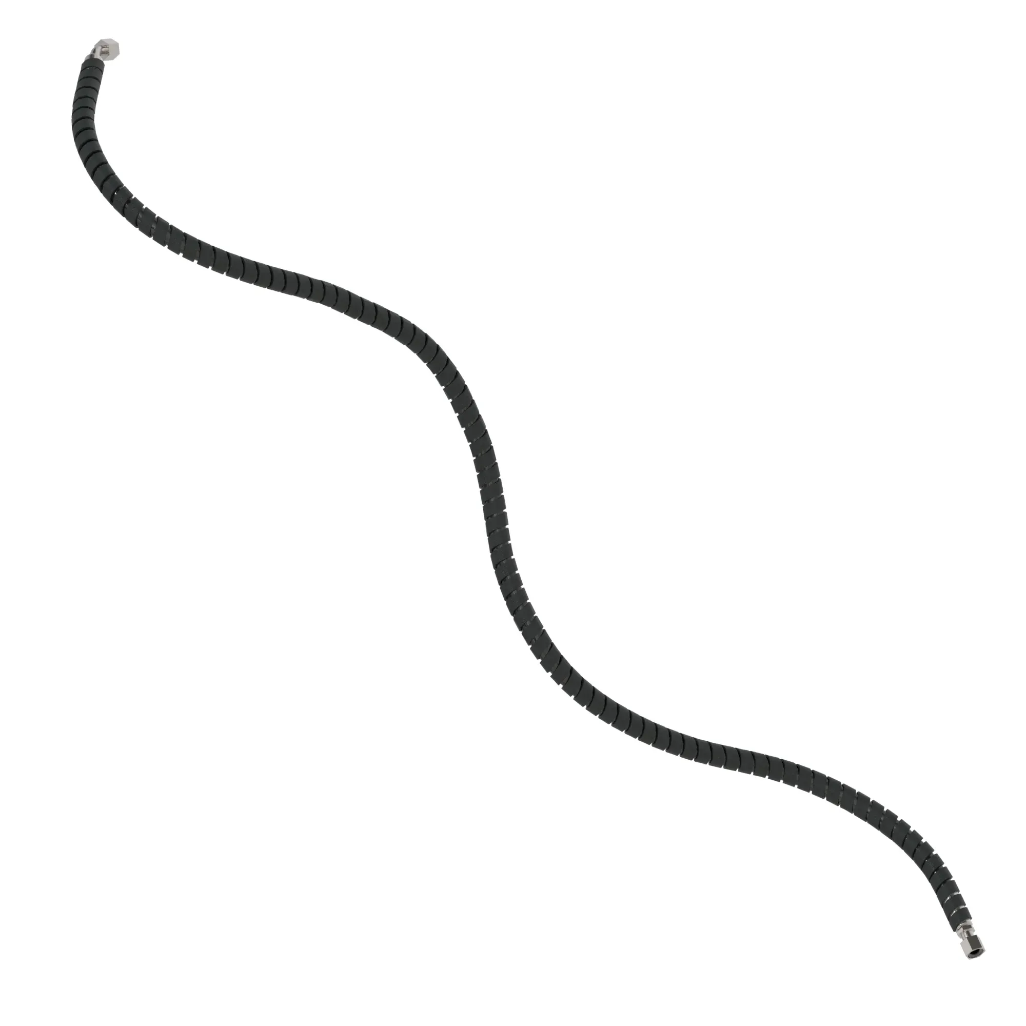 John Deere Implement Valve to Grapple Hydraulic Hose - AT461995