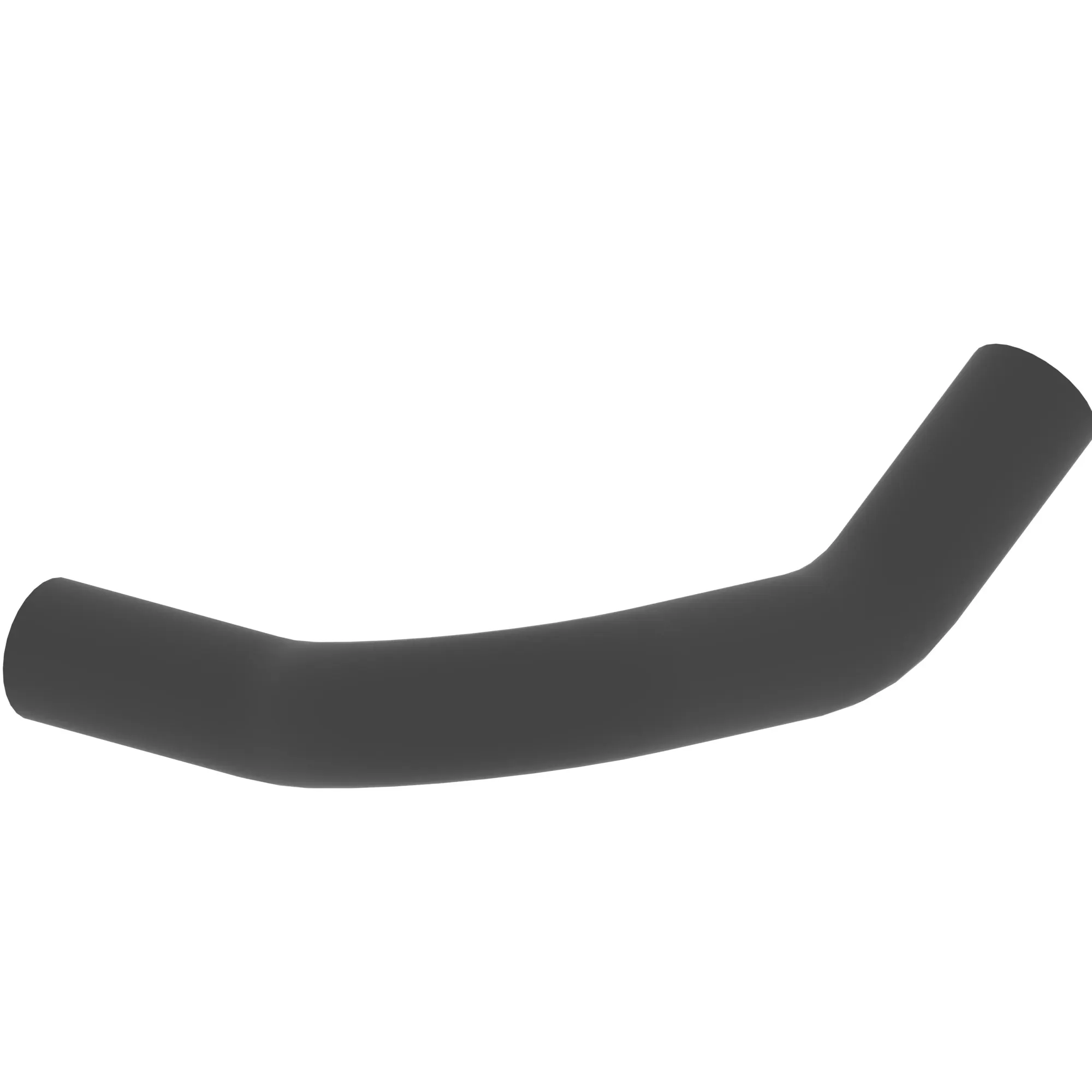 John Deere Heater Outlet Hose - T266054