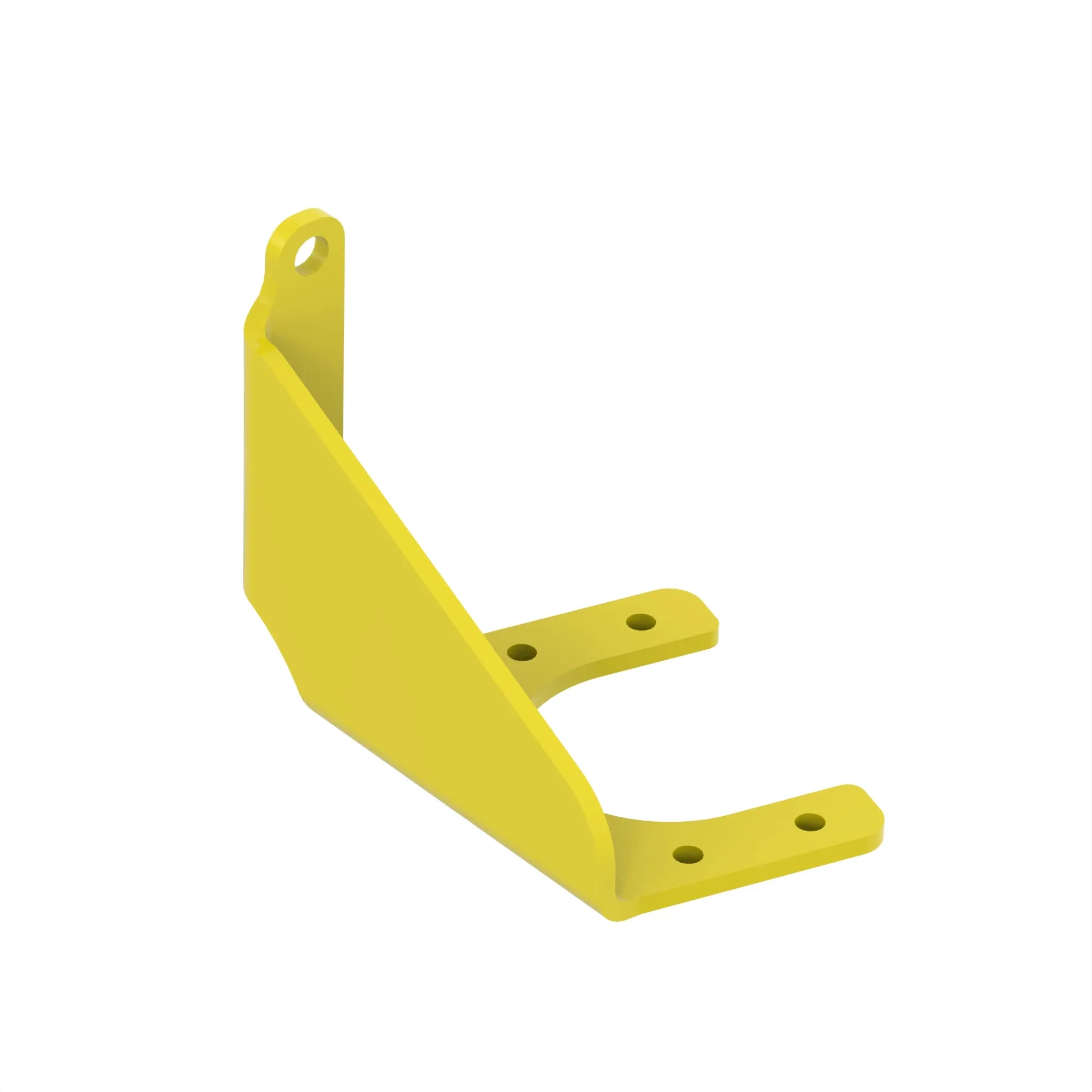 BRACKET, COOLANT HEATER
