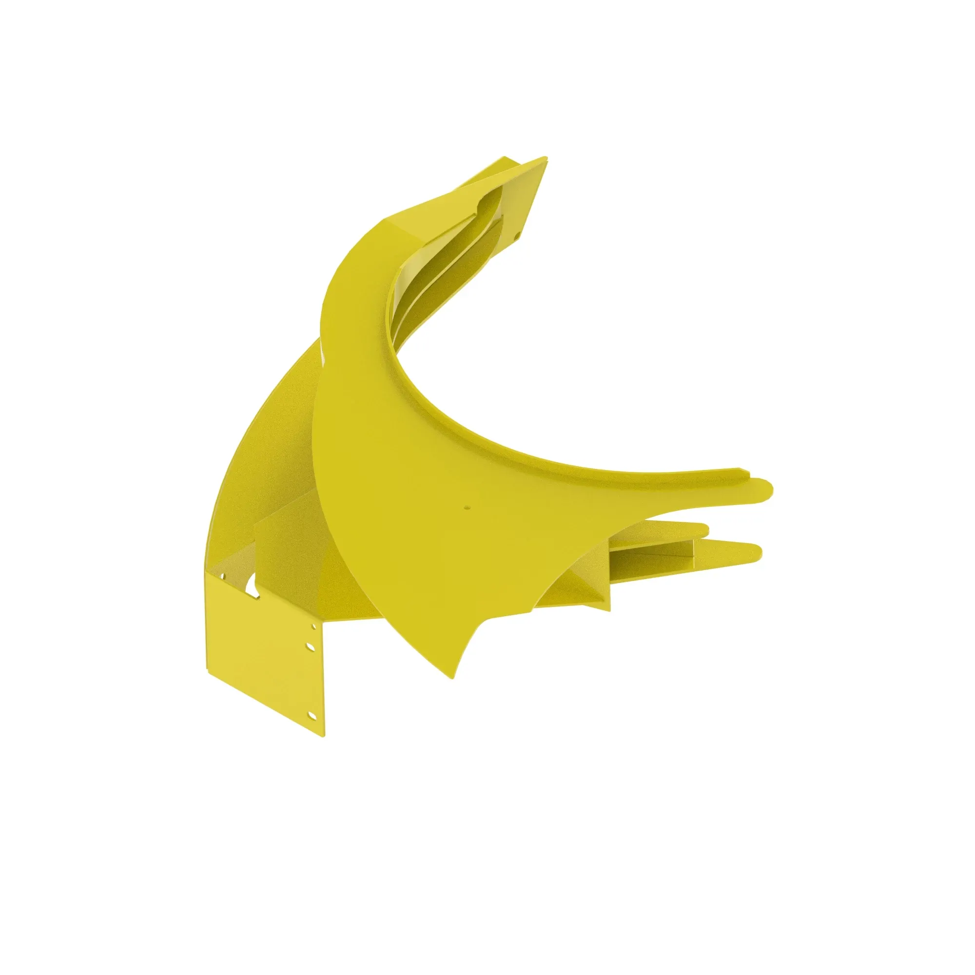 John Deere Stalk Lifter Retainer - LCA98583