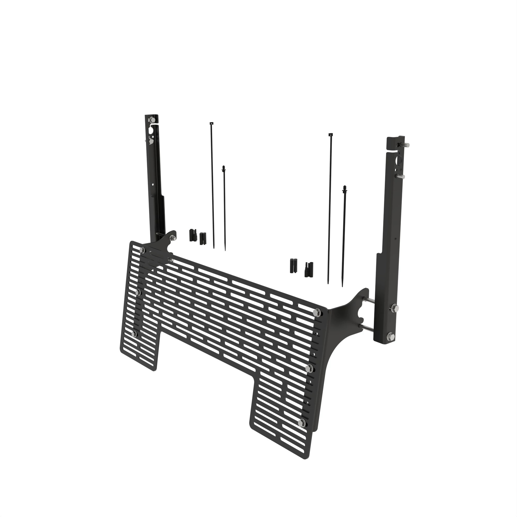 John Deere Roll Over Protection System Rack - 5WS812425