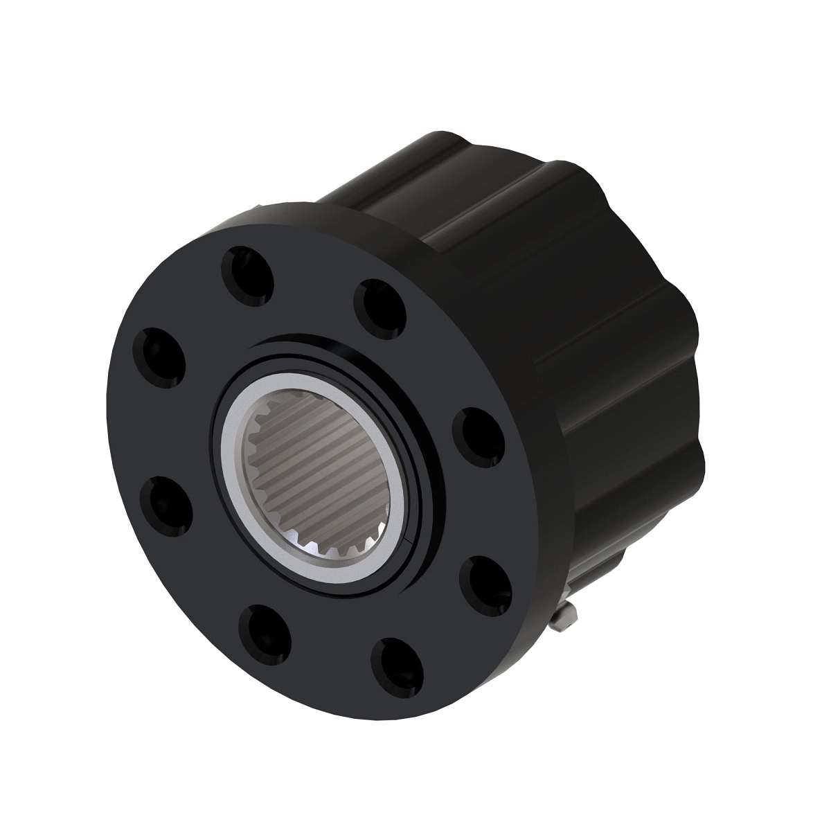 Slip Clutch, Radial Pin, 600 Nm, Sp