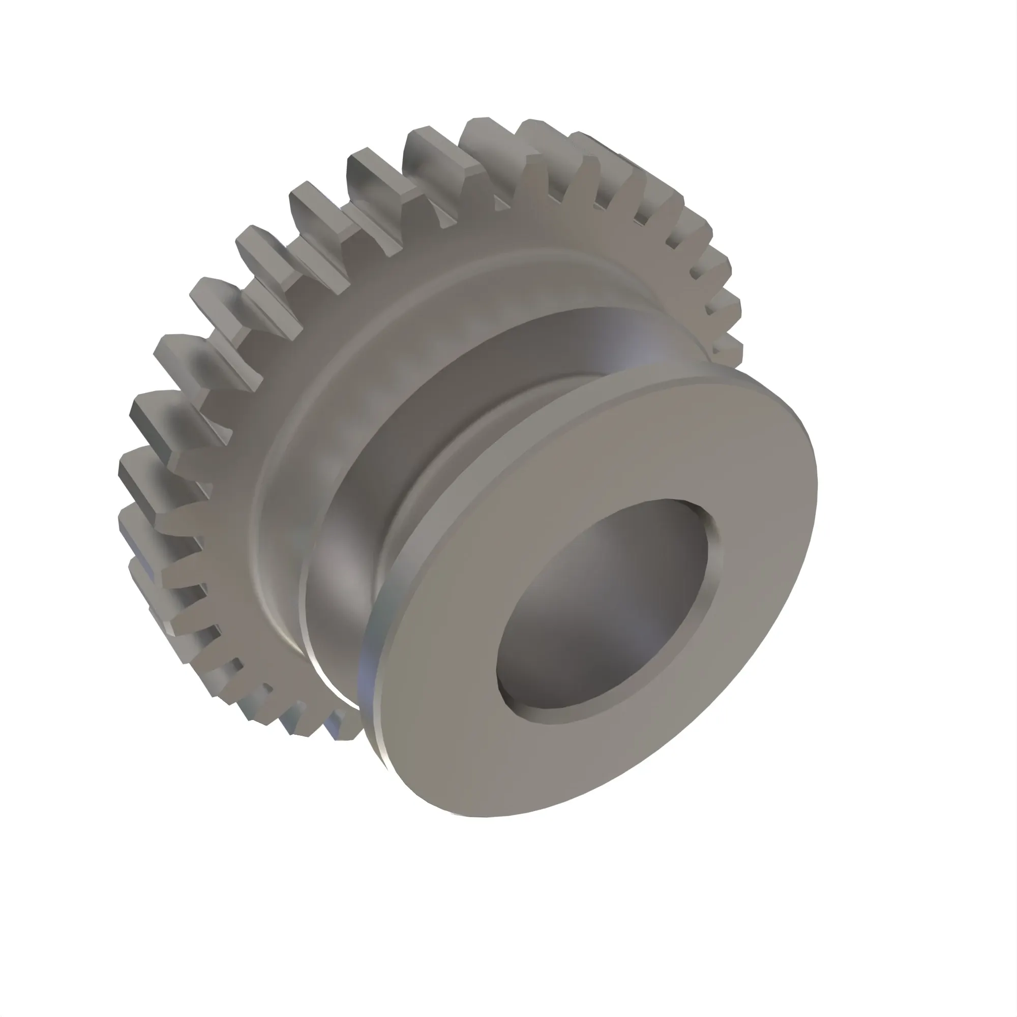 John Deere MFWD Output Gear - LVU21824