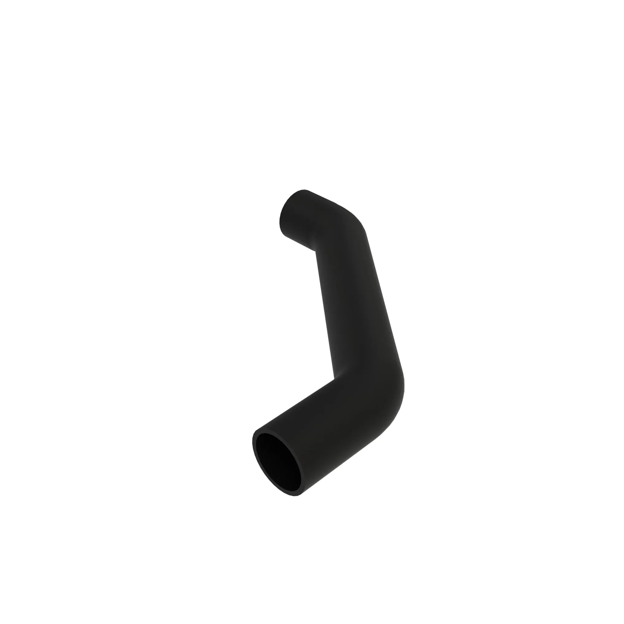 John Deere Upper Radiator Hose - L207058