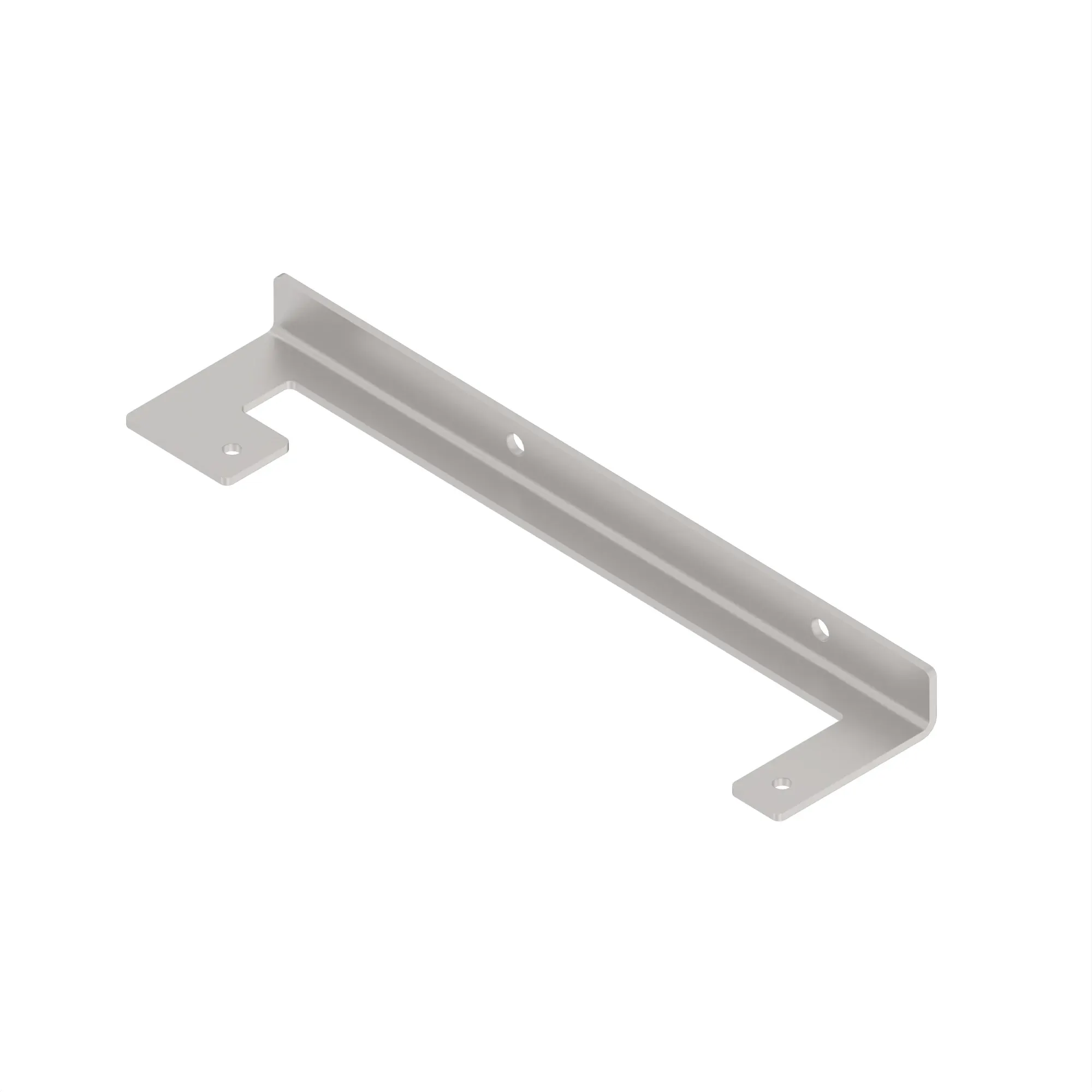 John Deere Fuel Cooler Mount Bracket - LVU28420