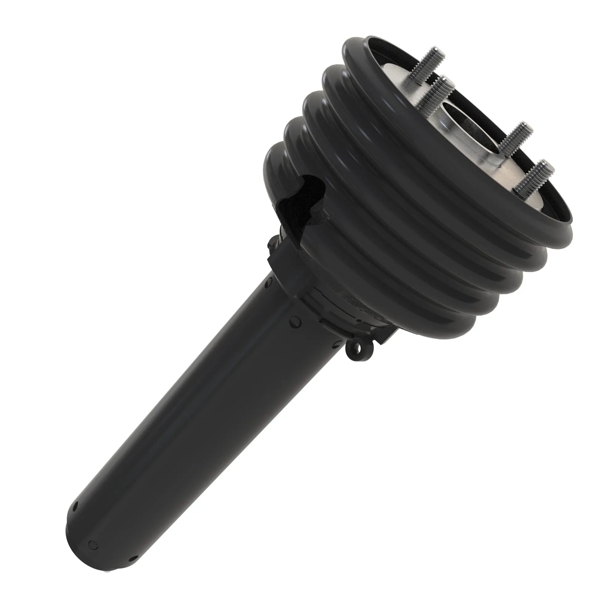 John Deere U-Joint With Shaft & Shield - AKK53380