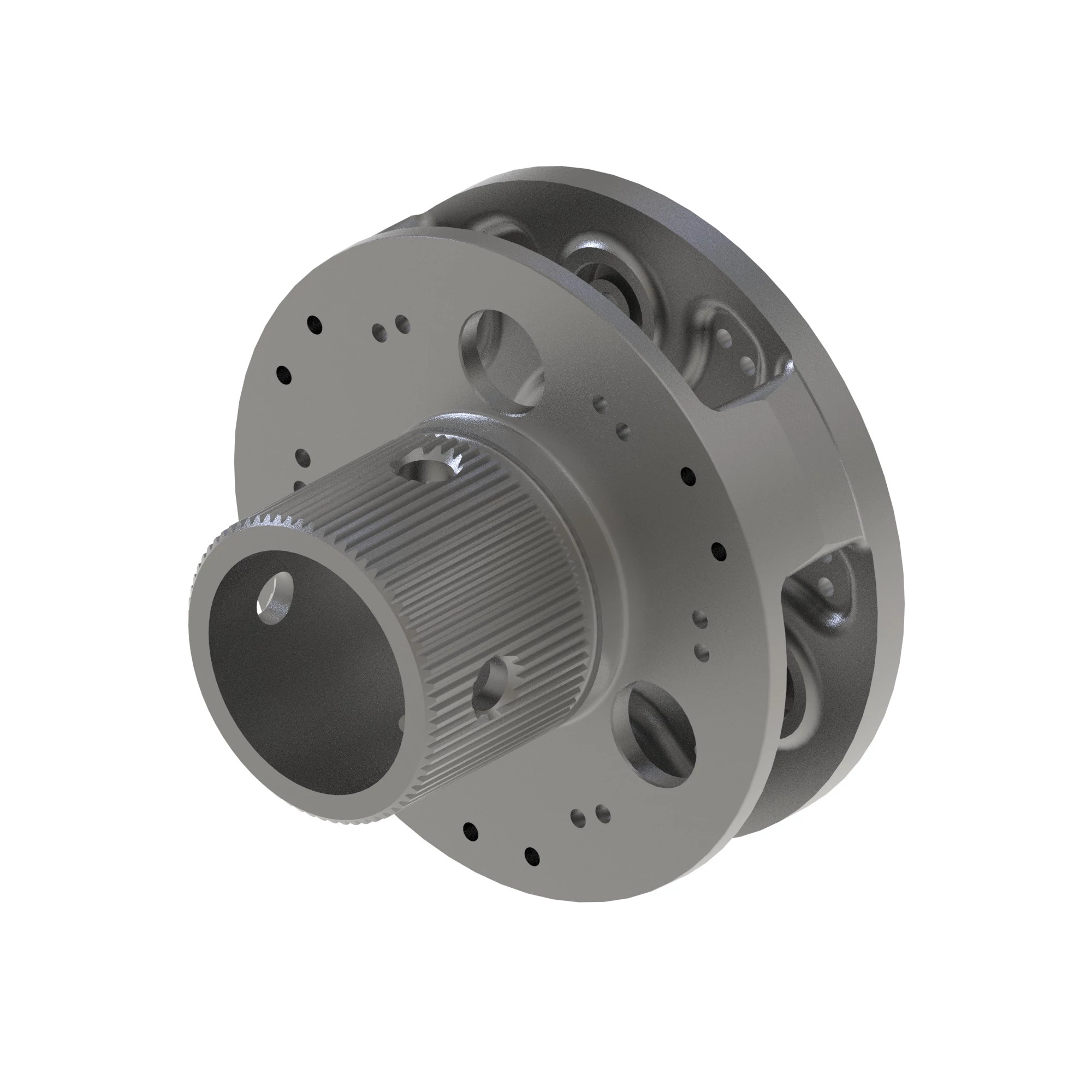 PLANET PINION CARRIER, FIRST STAGE