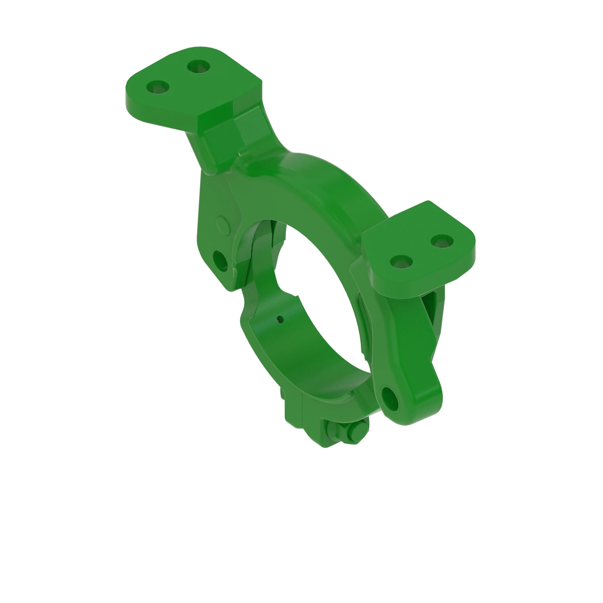 BEARING HOUSING W/O BEARING, LH CUT