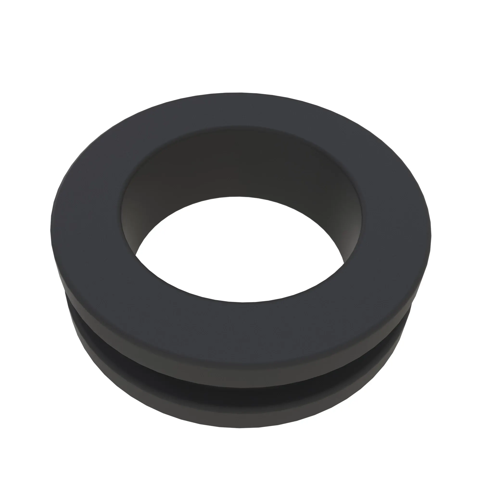 John Deere Cut or Split Round Grommet - H27703