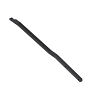 John Deere Quick Coupler Latch Linkage, Left Side - R161316
