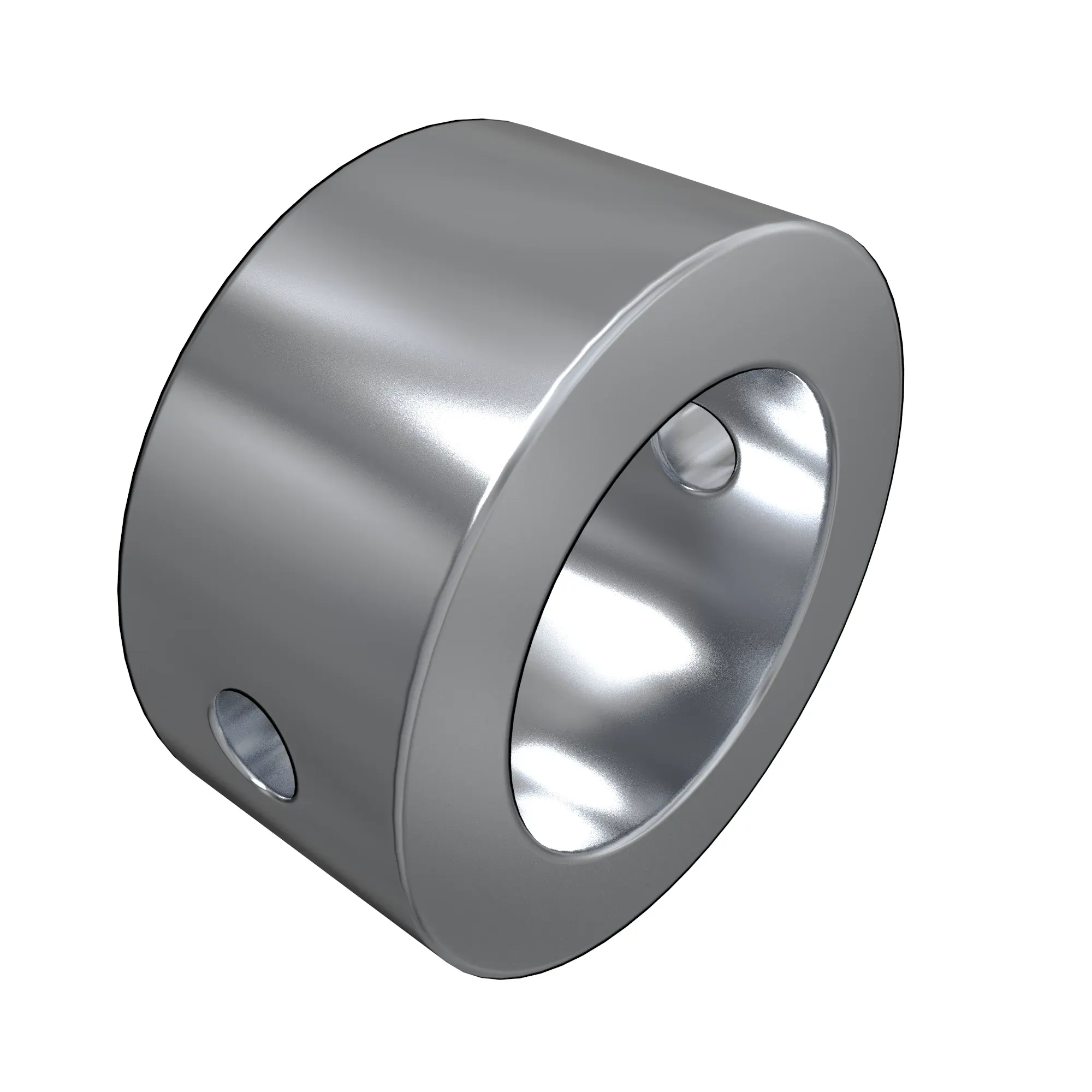BOSS, PENDULUM PIN LOCKING COLLAR