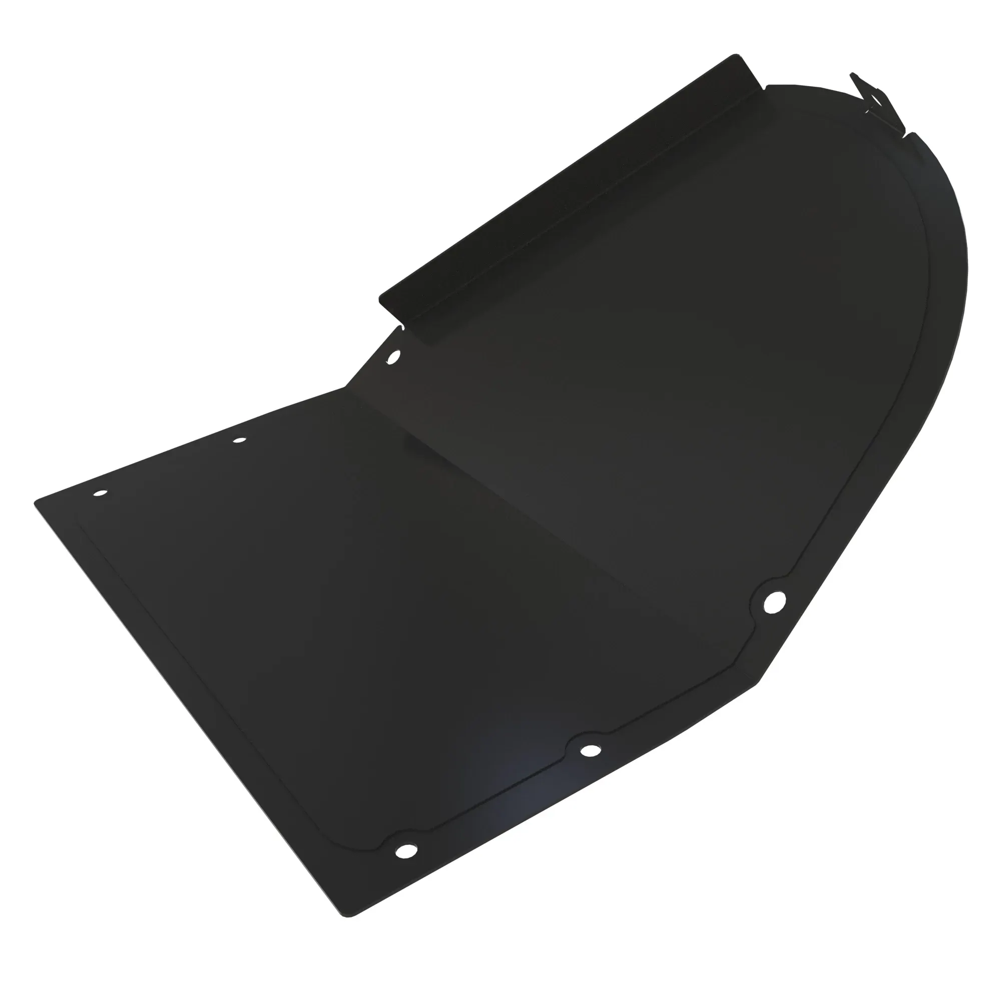 John Deere Main Screen Heat Shield - RE568043