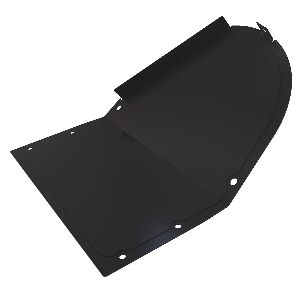 Heat Shield, Screen, Main