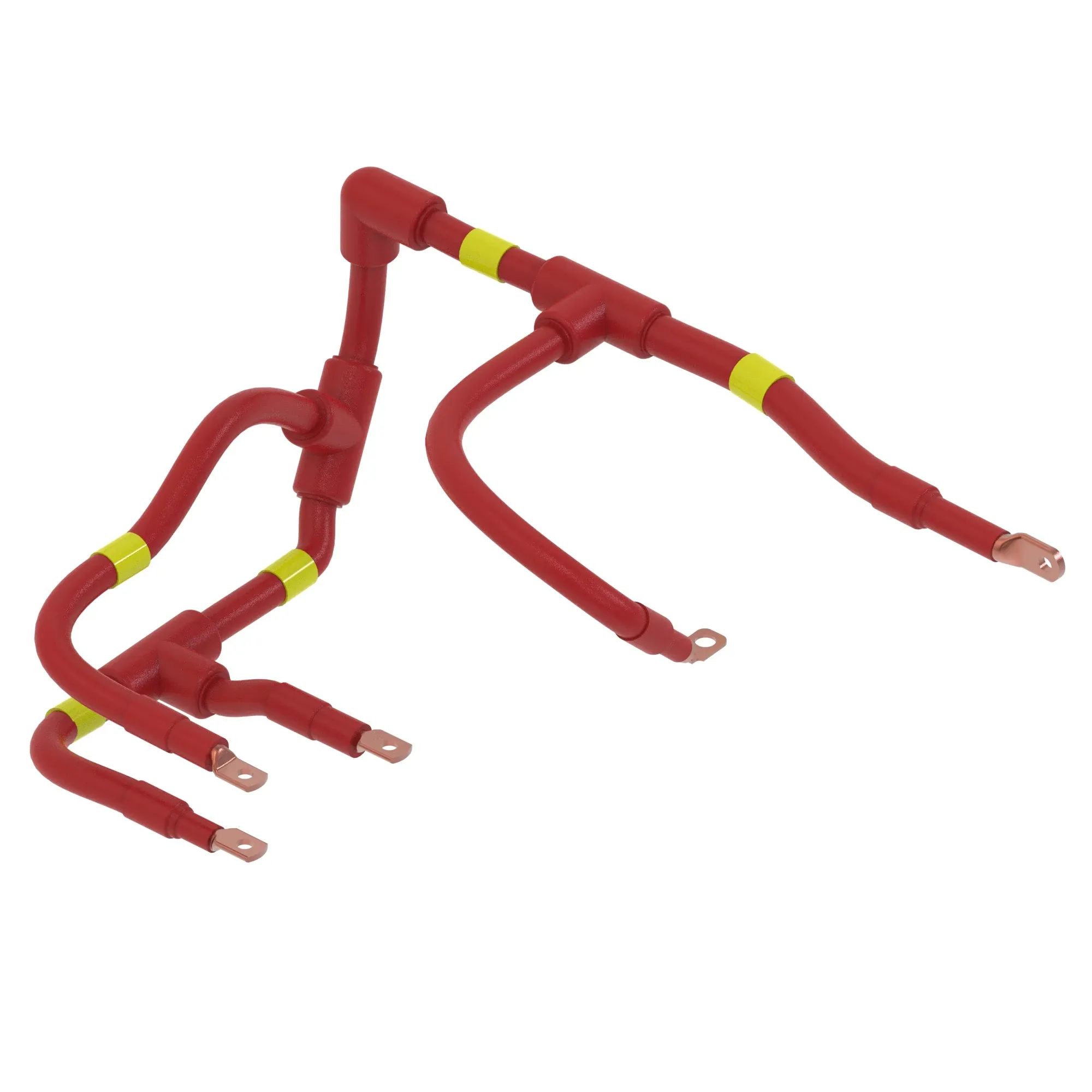 John Deere Battery Cable - AXE102697