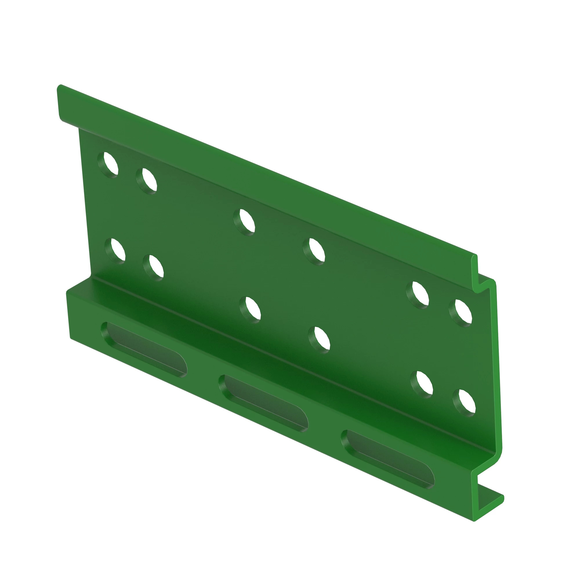 John Deere Extrusion Profile Out Of Boom Nozzles PUK Bracket - KK80913