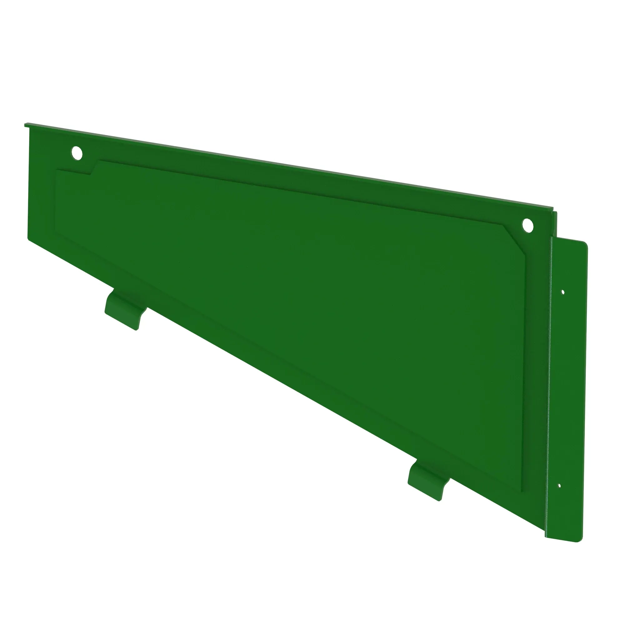 John Deere Upper Left Side Rear Shield - AT322898