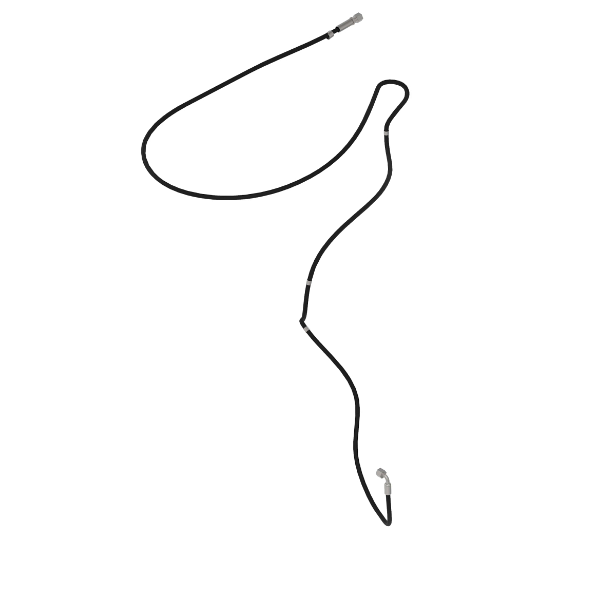 John Deere Hydraulic Hose - AN306453