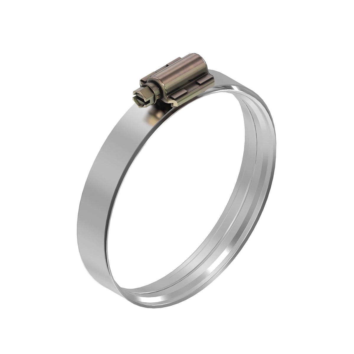 Hose Clamp No 32 Stainless