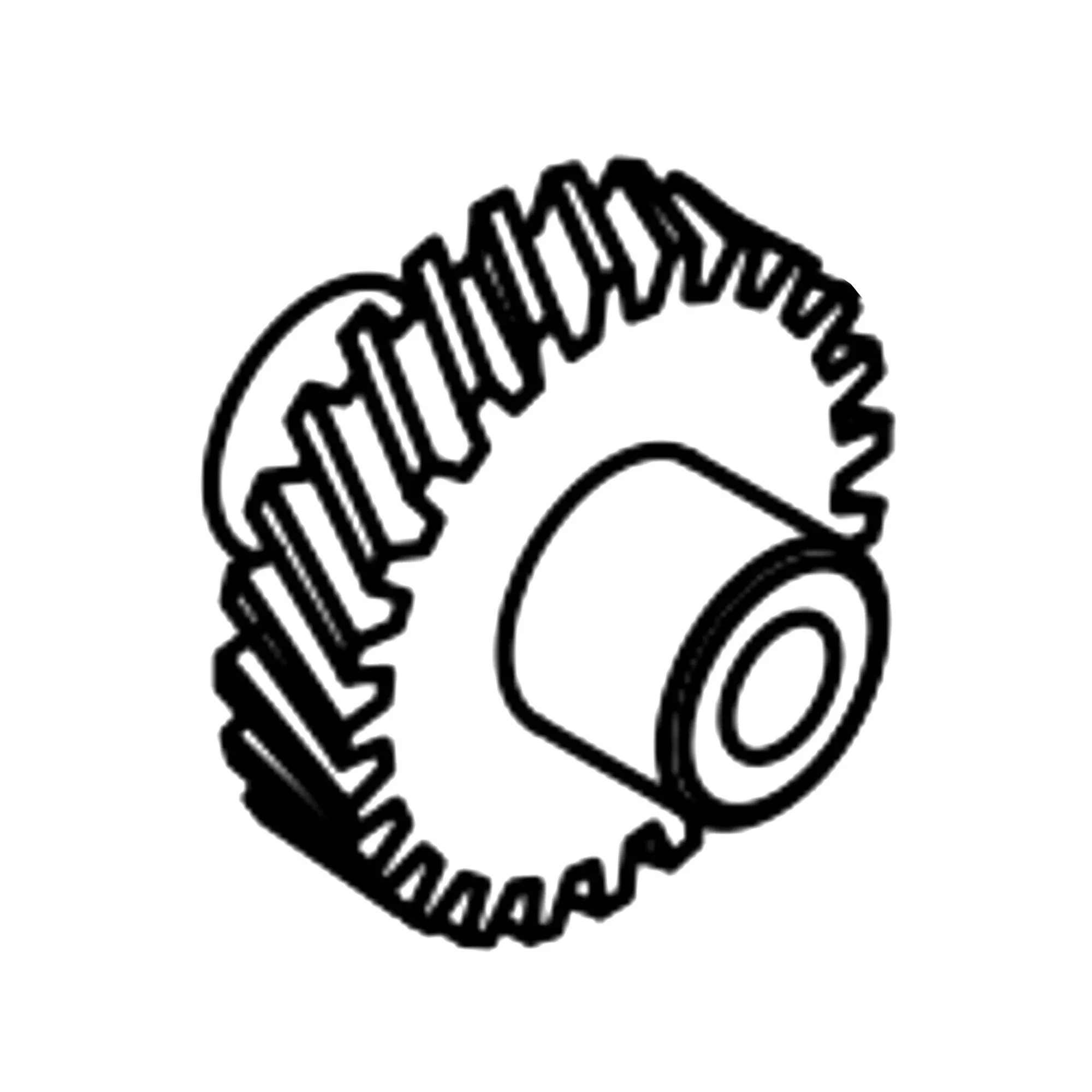 John Deere Bevel Gear - AT211968