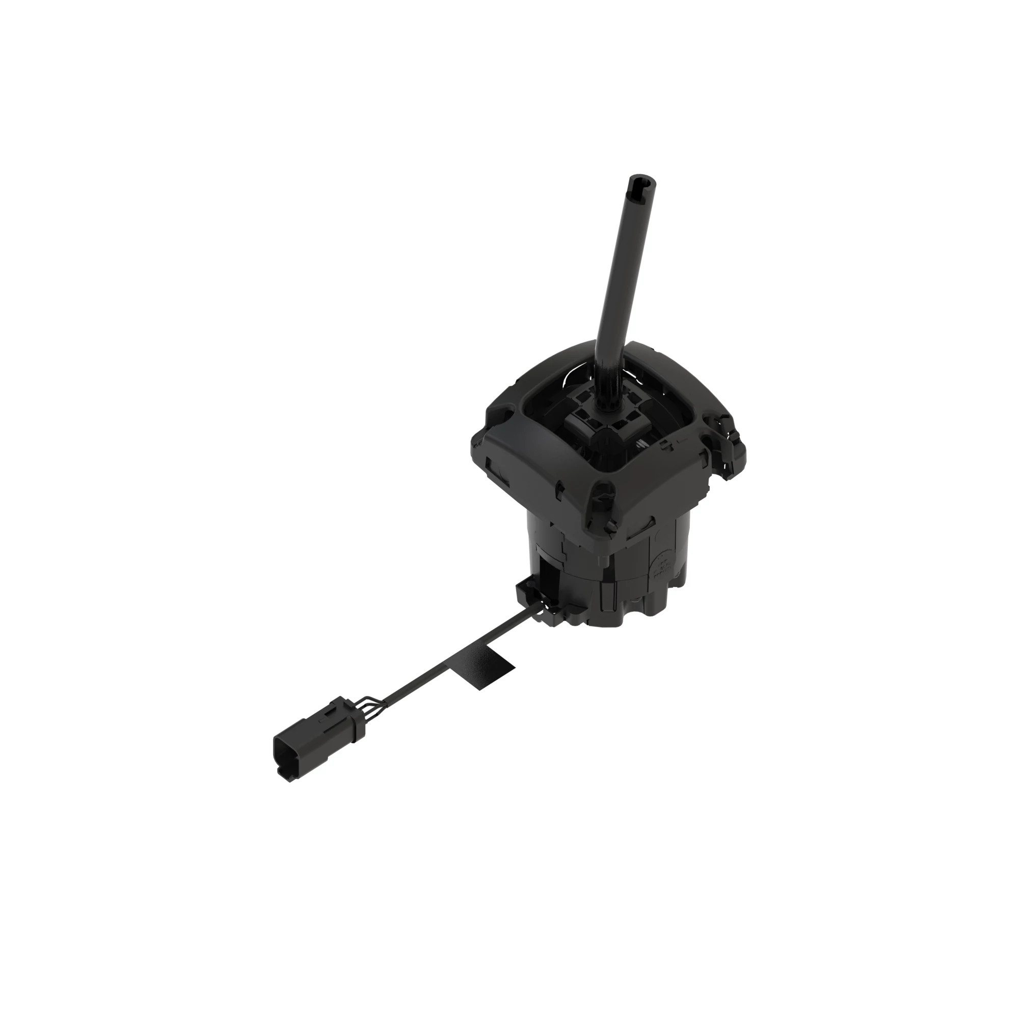 John Deere Right Side High Effort Joystick Base Kit - AT408781