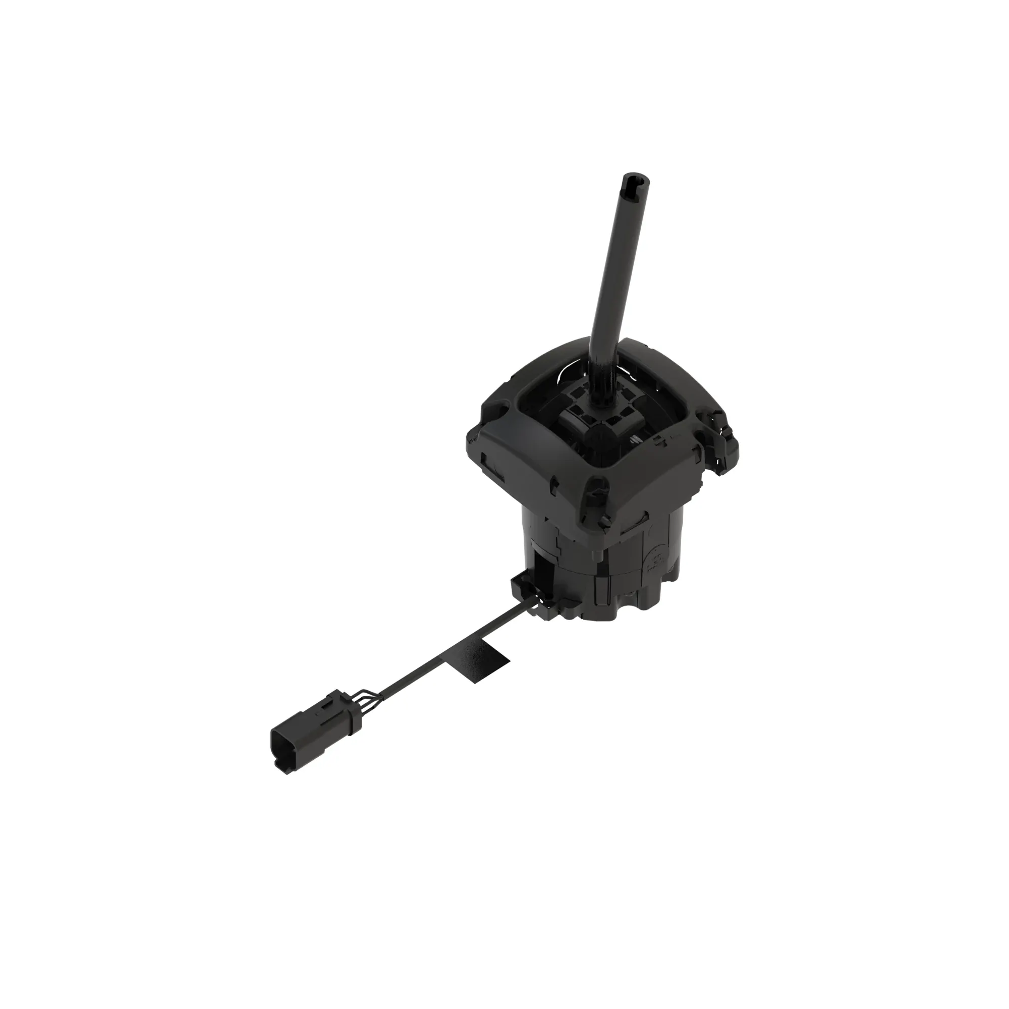 John Deere Right Side High Effort Joystick Base Kit - AT408781