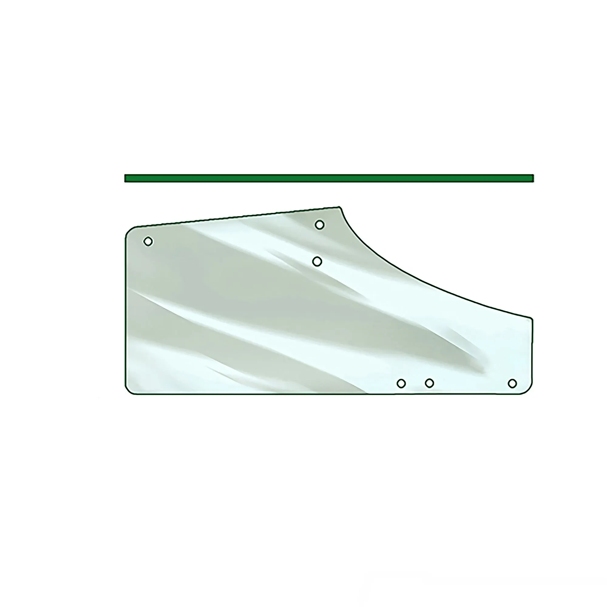 John Deere Door - L169103