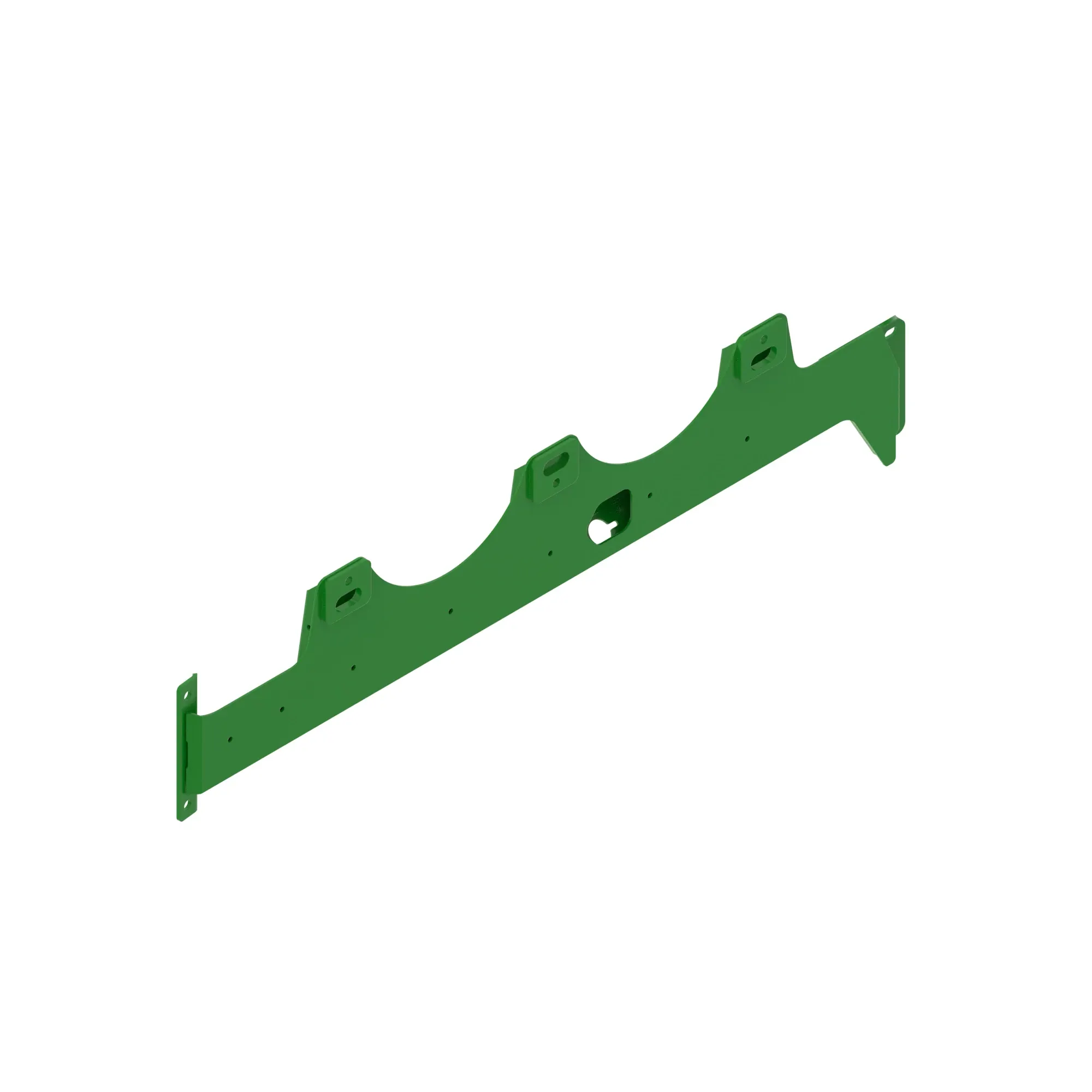 BRACKET, LH PIVOT IDLER SUPPORTS