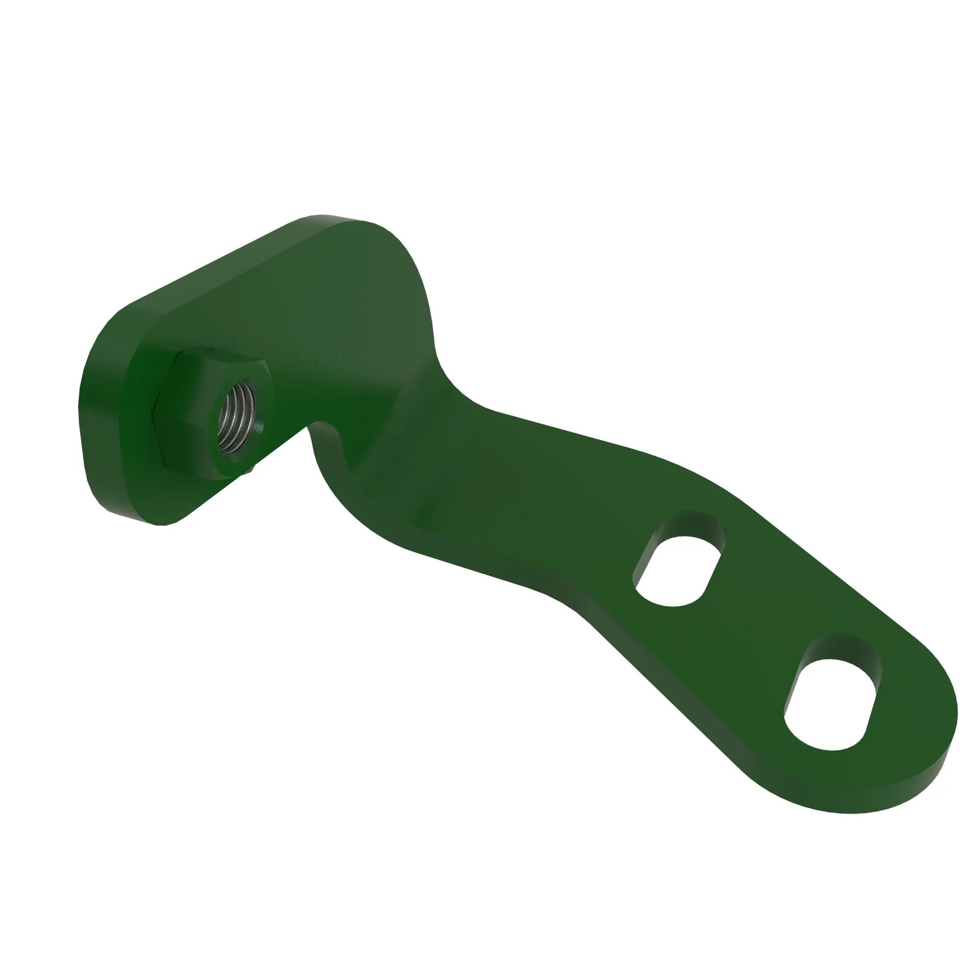 John Deere Rear Panel Right Bracket - RE593260