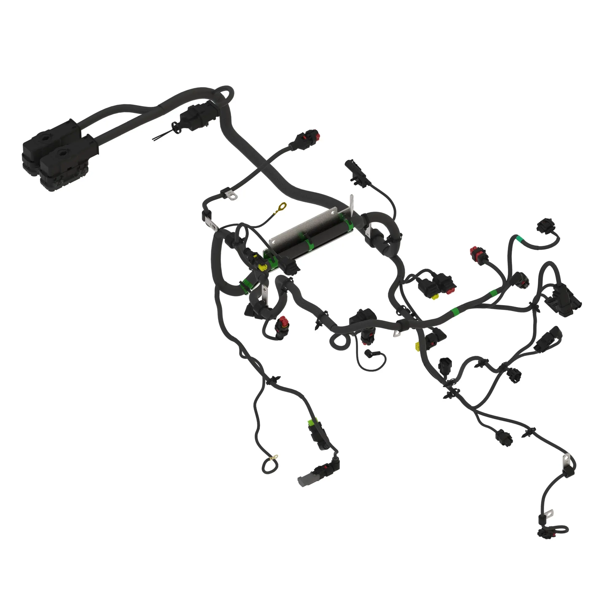 Wiring Harness, Remote ECU L23