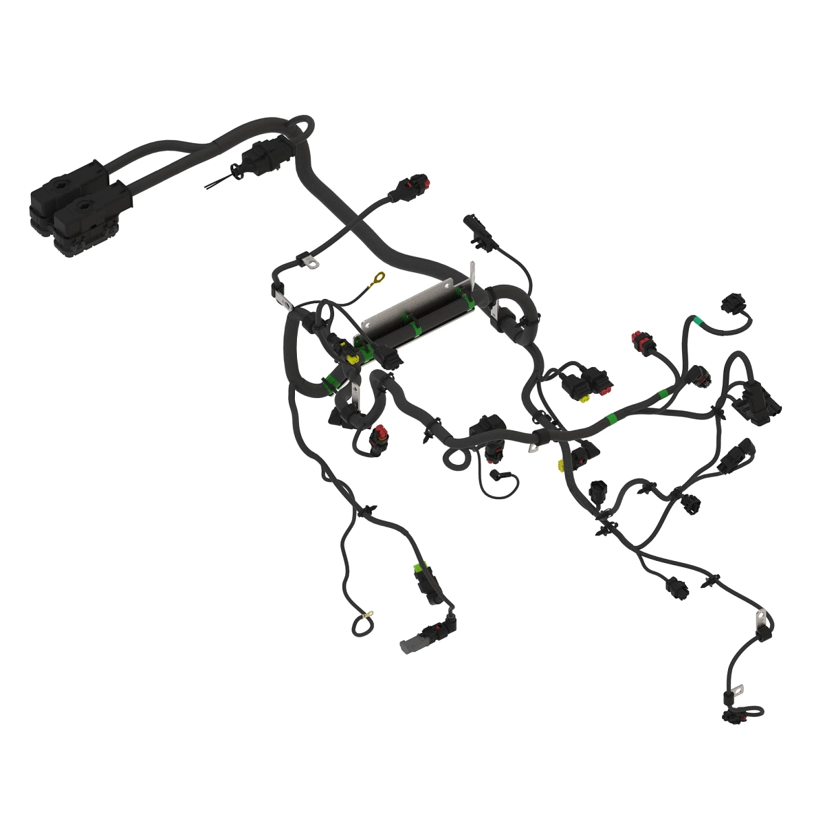 Wiring Harness, Remote ECU L23