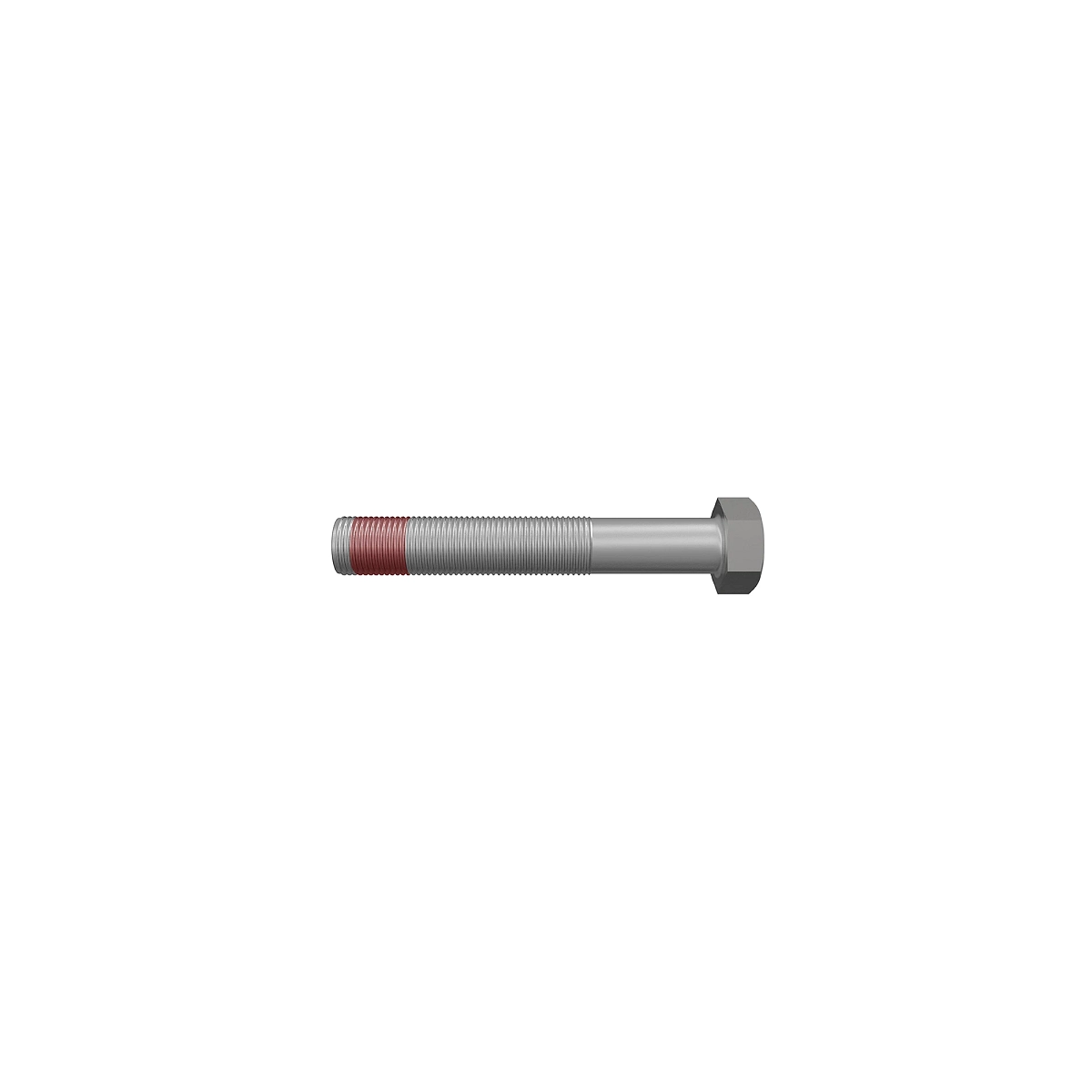 Cap Screw, Scw Hex HD 0.5XUNF3AX2.5