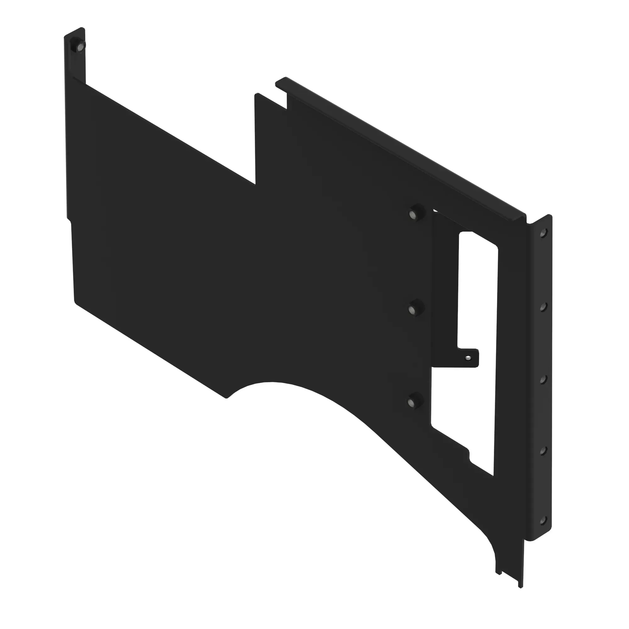 John Deere Hydraulic System Bracket - F661726