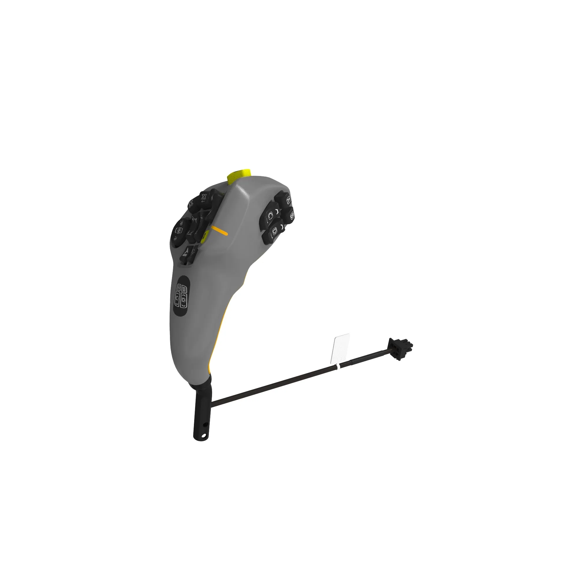 John Deere Armrest Control Lever - AXE90402