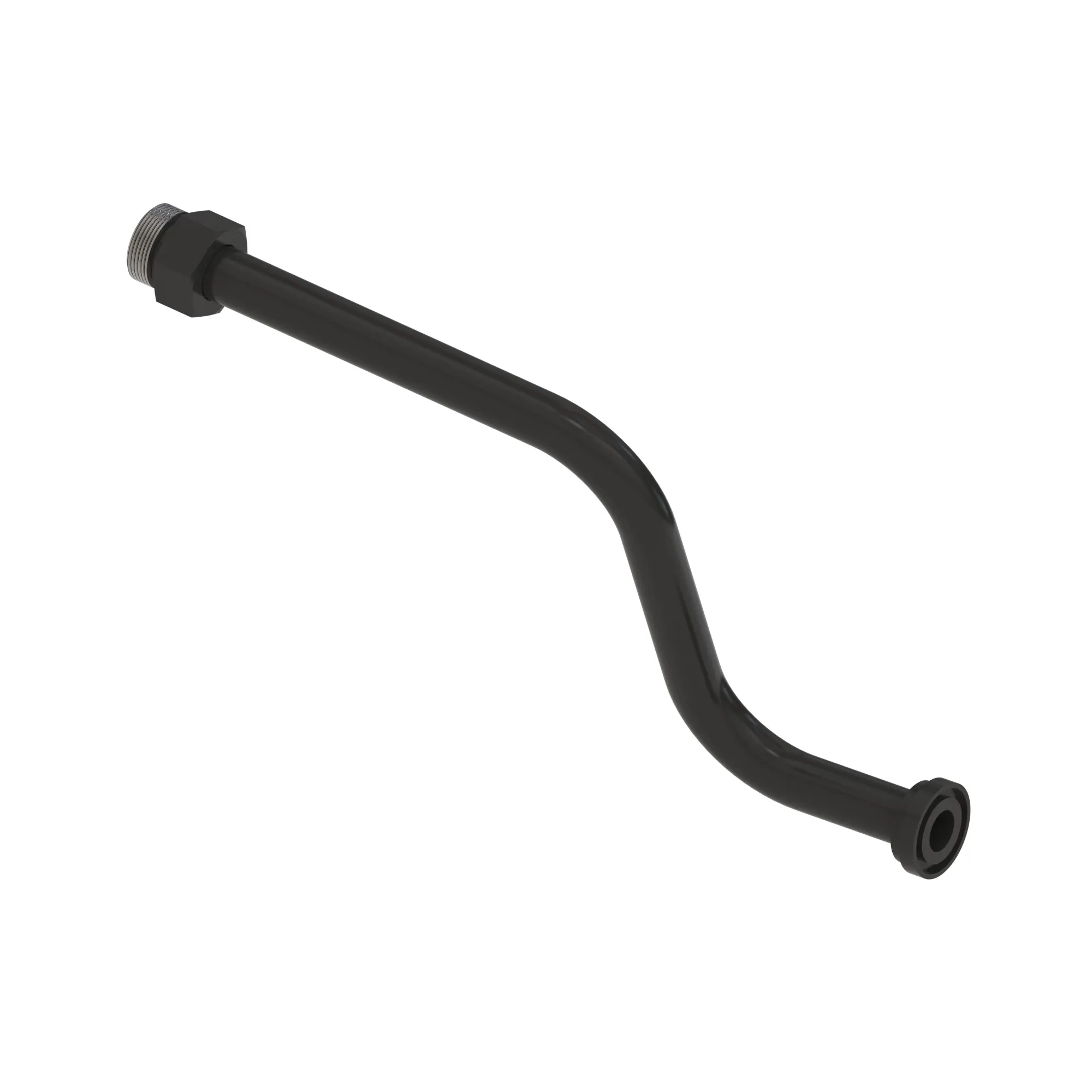 John Deere Load Winch Tube, Left Side - AT542134