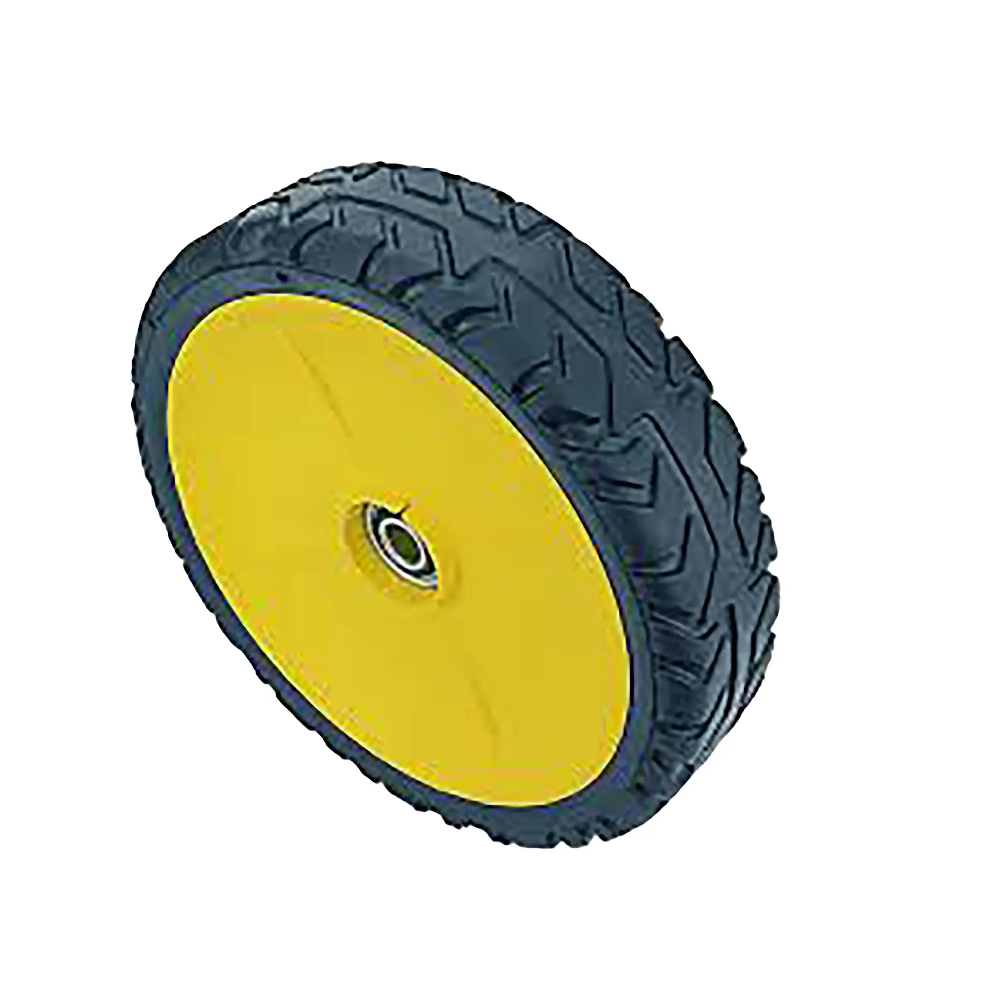 Assy, Wheel, 8X2 Idle, St Trd, Bb, Yell